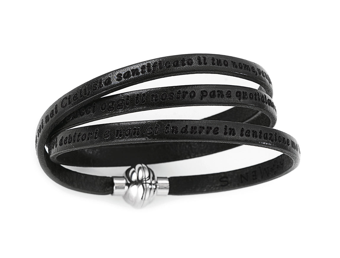 Bracciale Amen unisex preghiere PNIT02-54