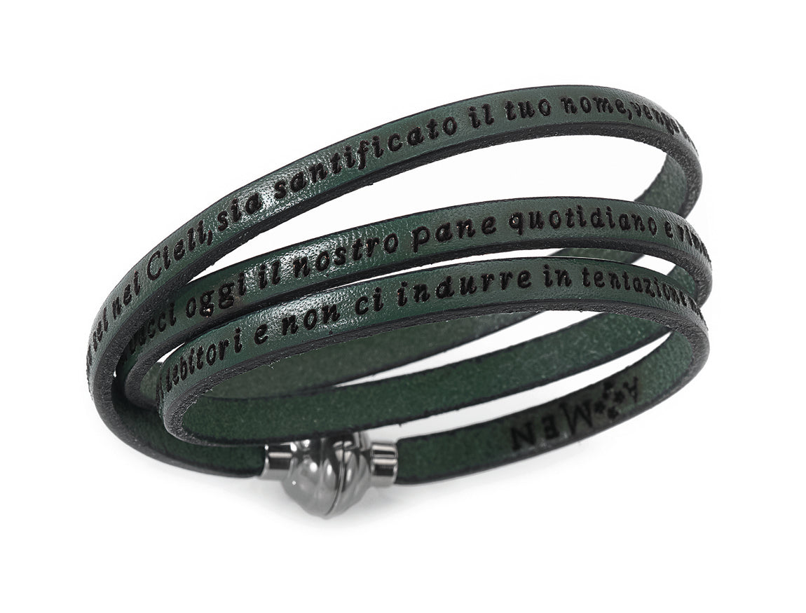 Bracciale Amen unisex preghiere PNIT15-54