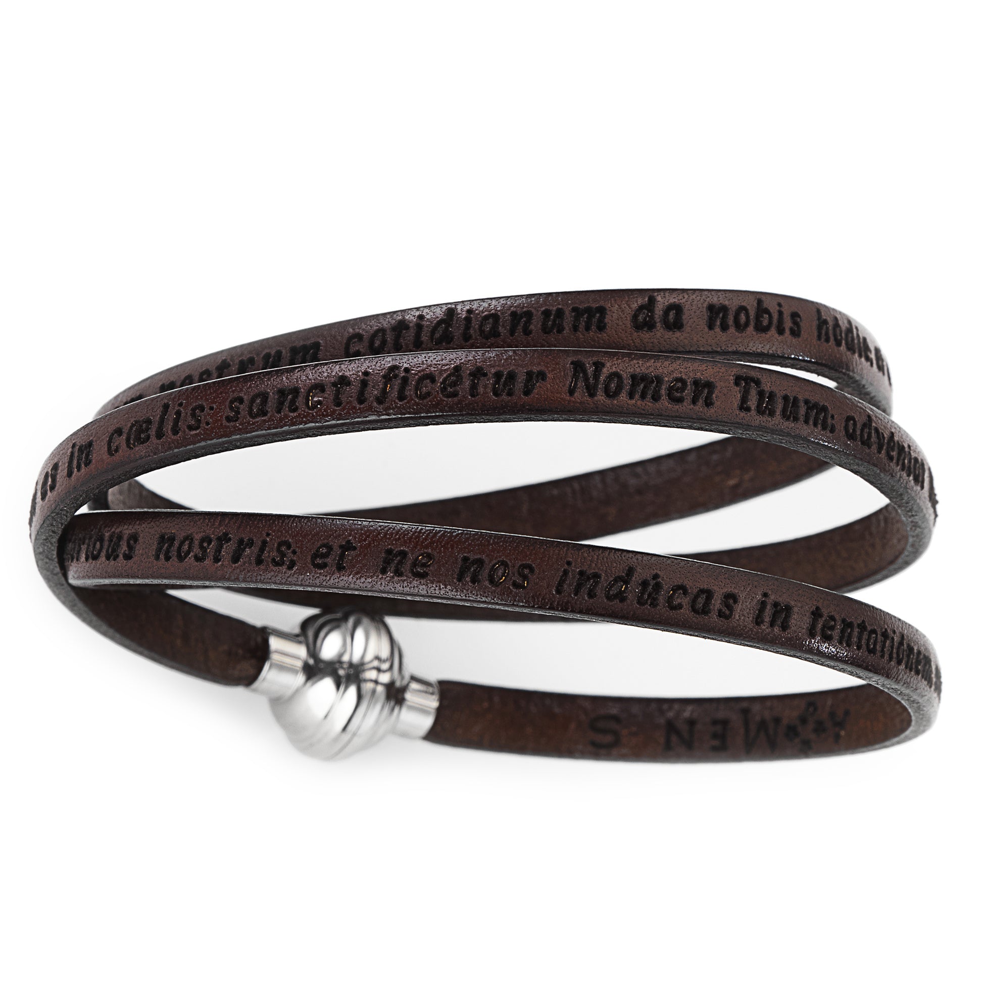 Bracciale Amen unisex preghiere PNLA05-54