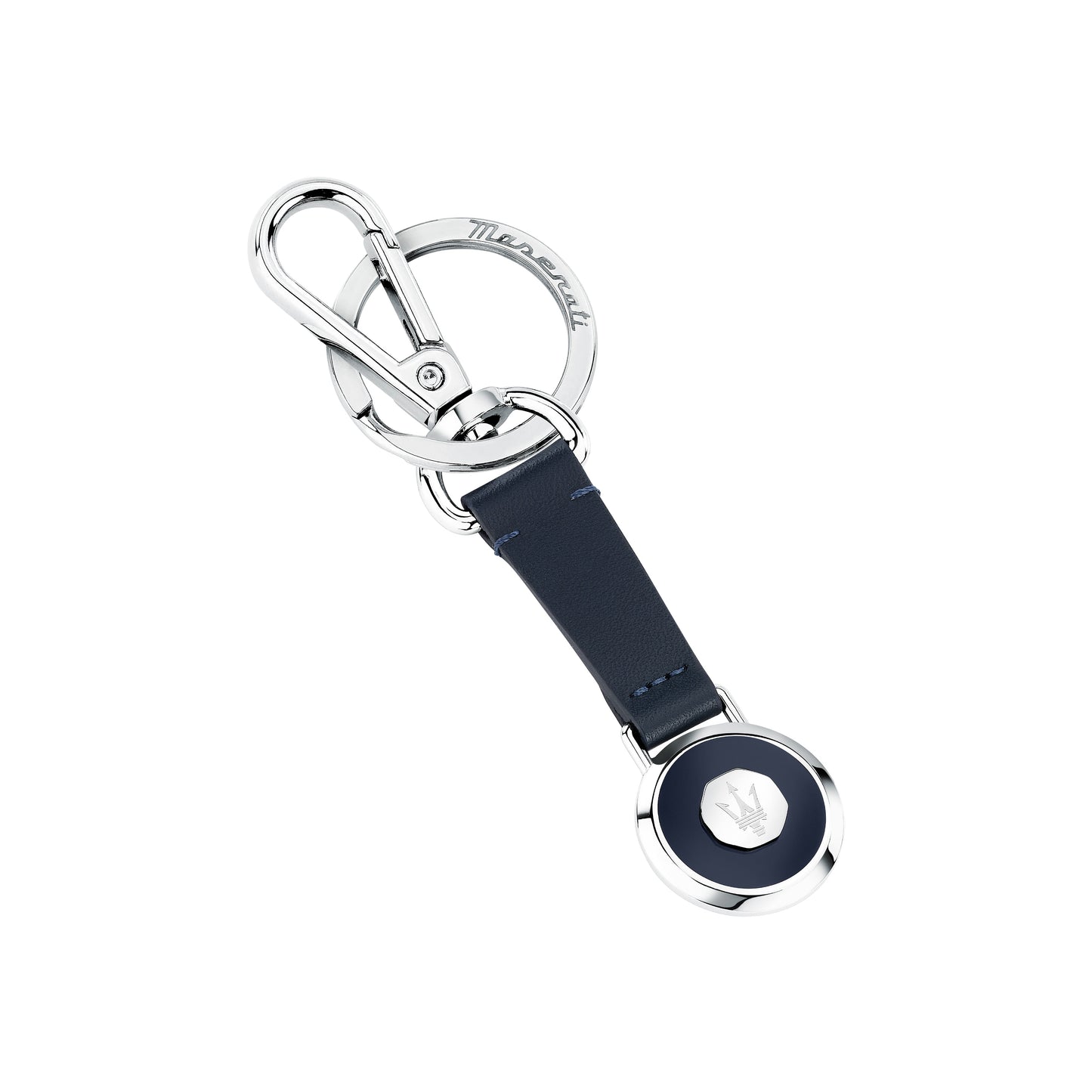 PORTACHIAVI UOMO MASERATI KEYRINGS KMU5240102