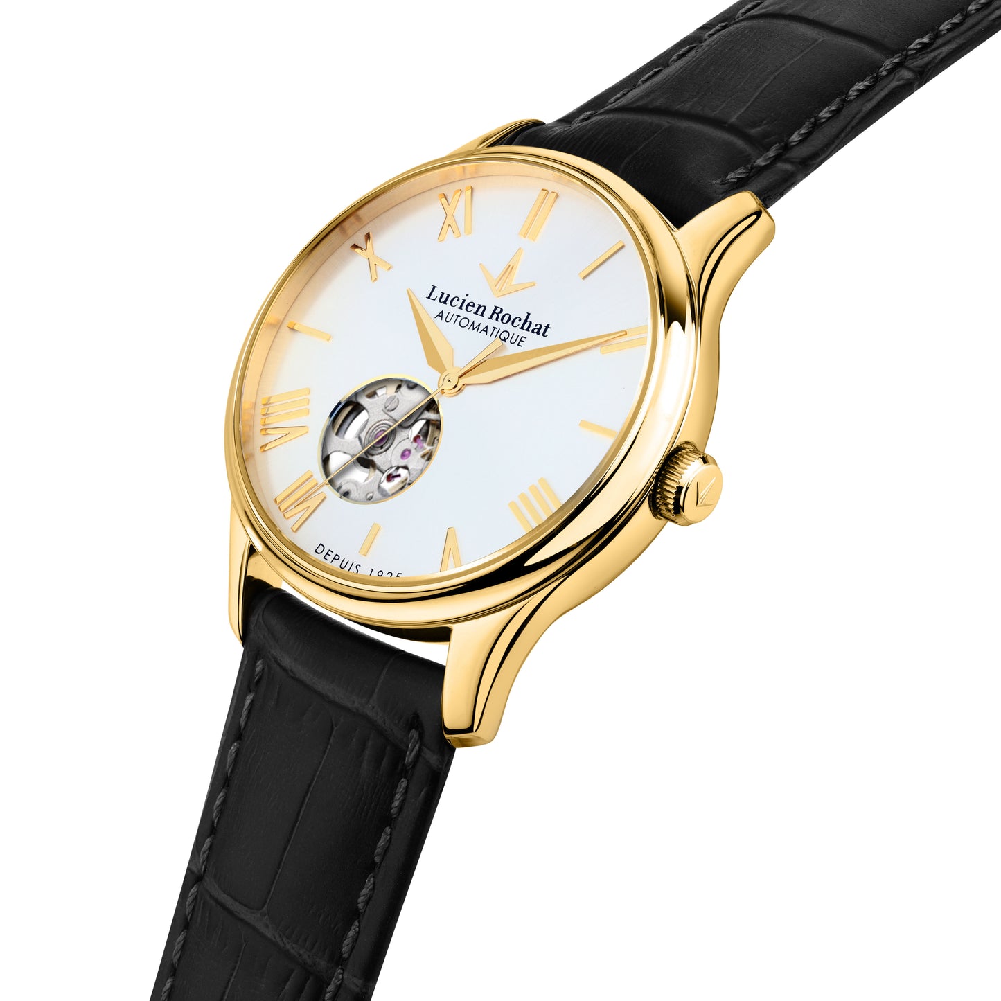 OROLOGIO UOMO LUCIEN ROCHAT MONTREUX R0421115006