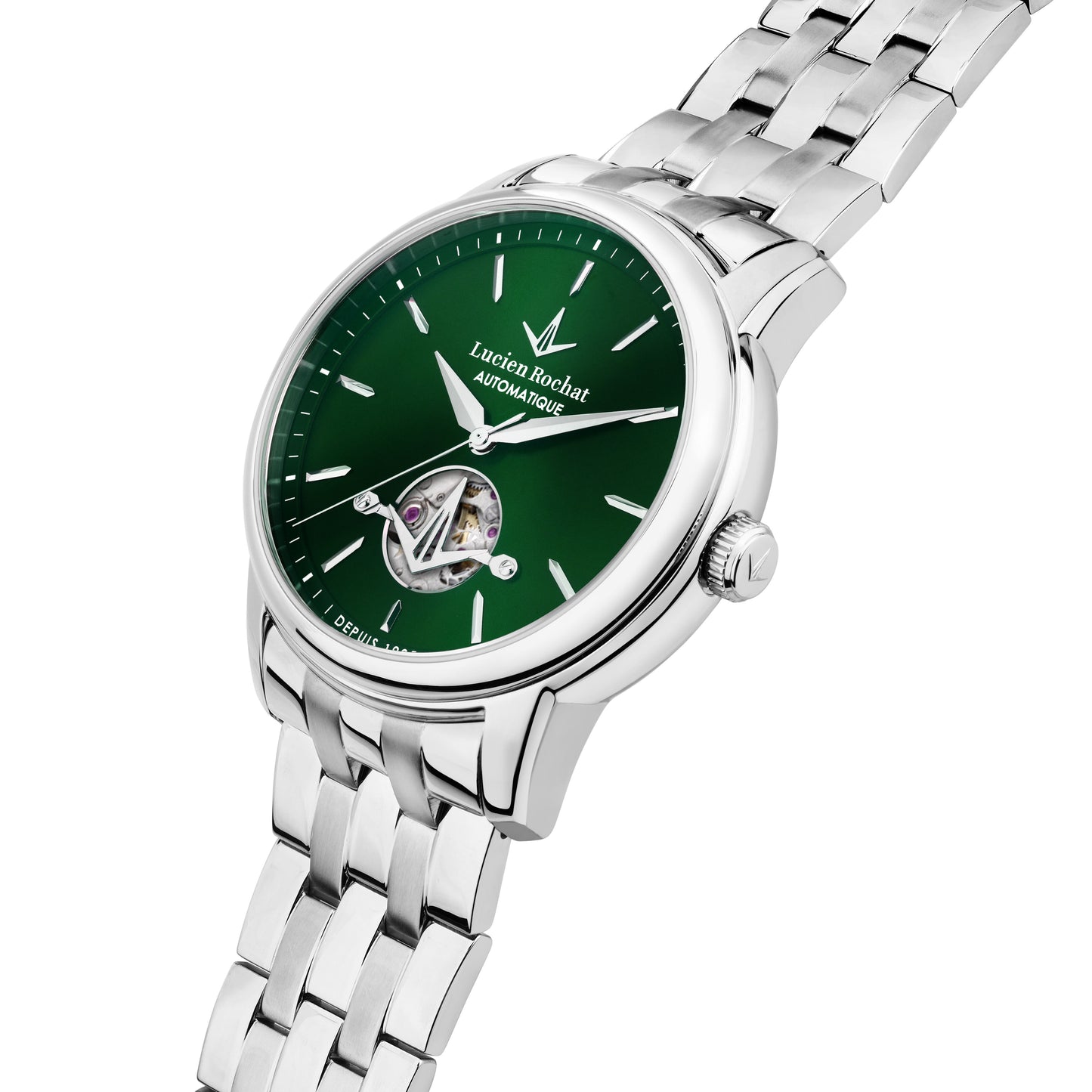 LUCIEN ROCHAT MONTRE HOMME ICONIC R0423116005