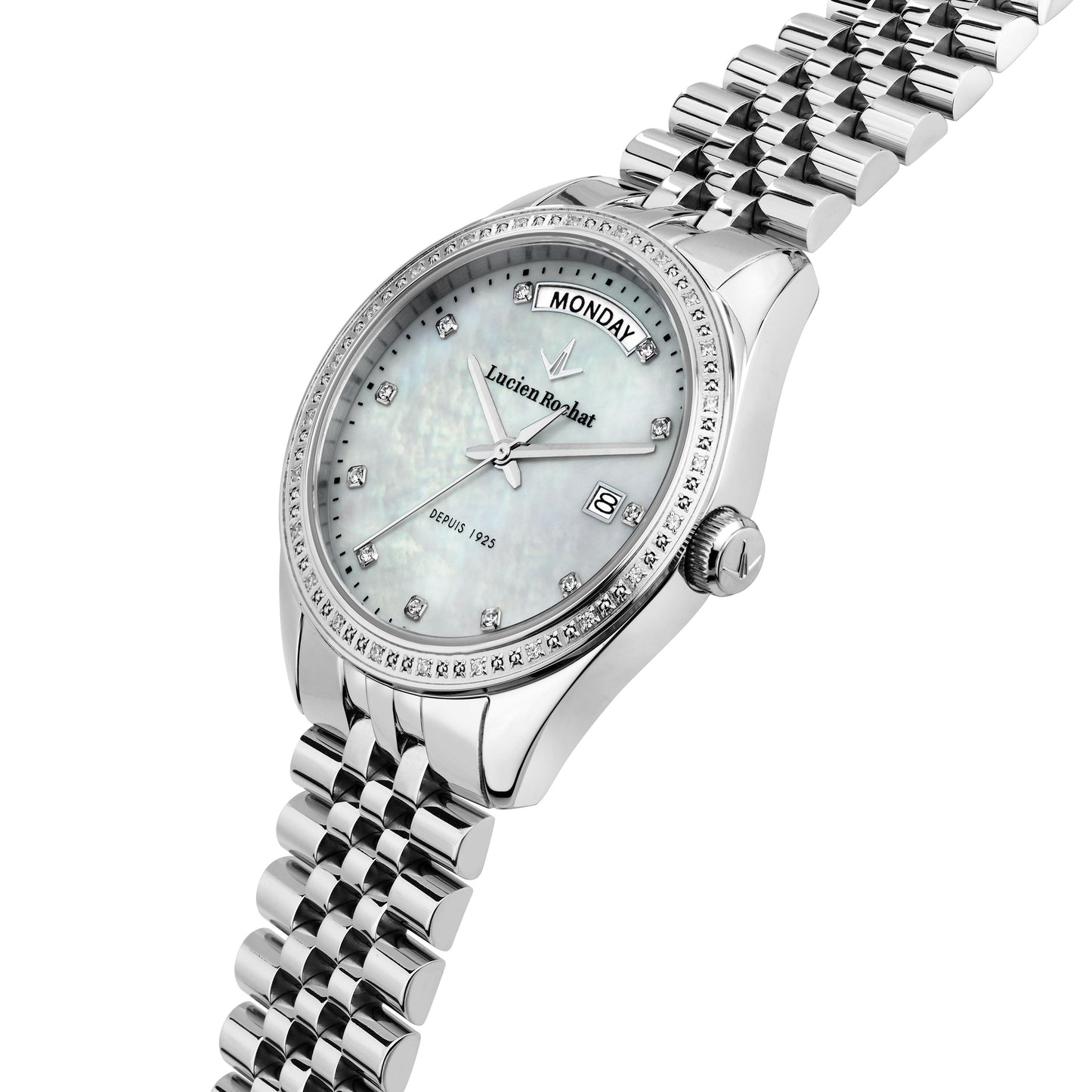 LUCIEN ROCHAT MONTRE FEMME MADAME R0453114518