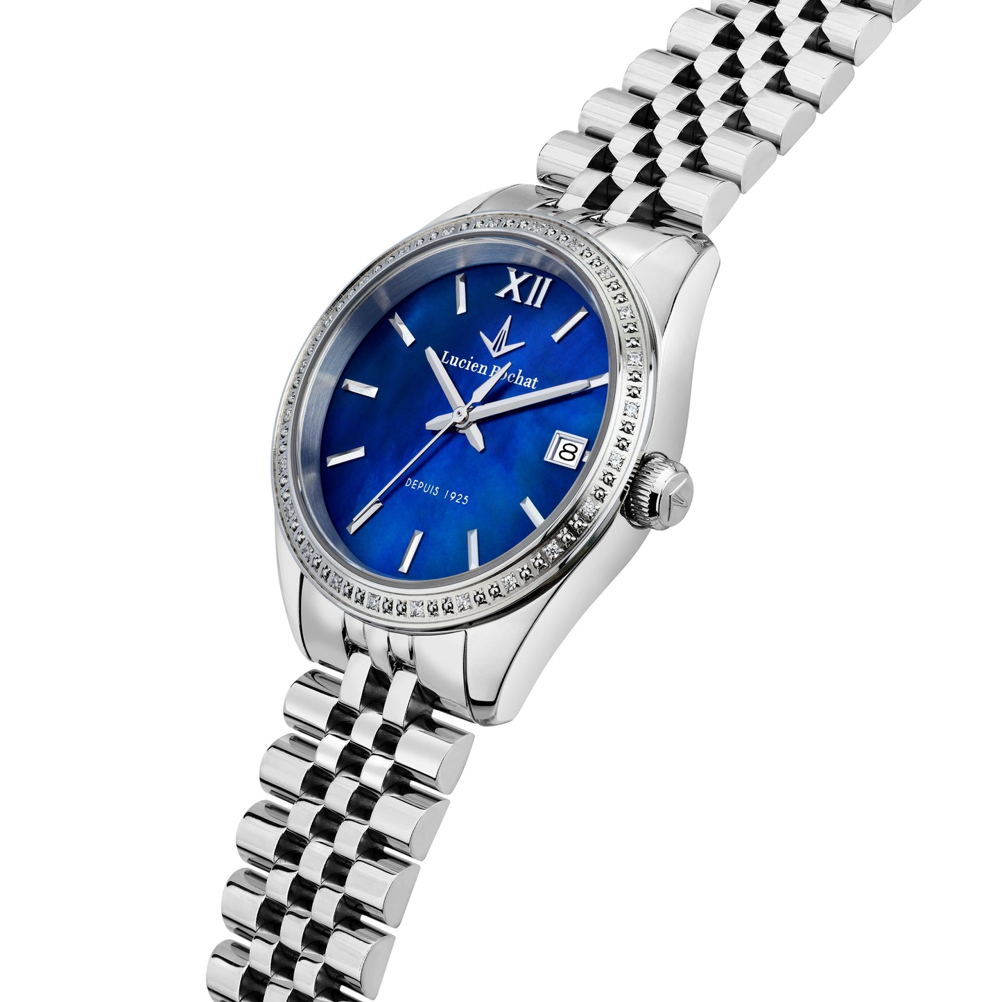 LUCIEN ROCHAT MONTRE FEMME MADAME R0453114521