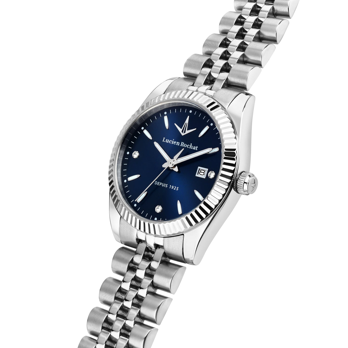 MONTRE FEMME LUCIEN ROCHAT BIENNE R0453124502