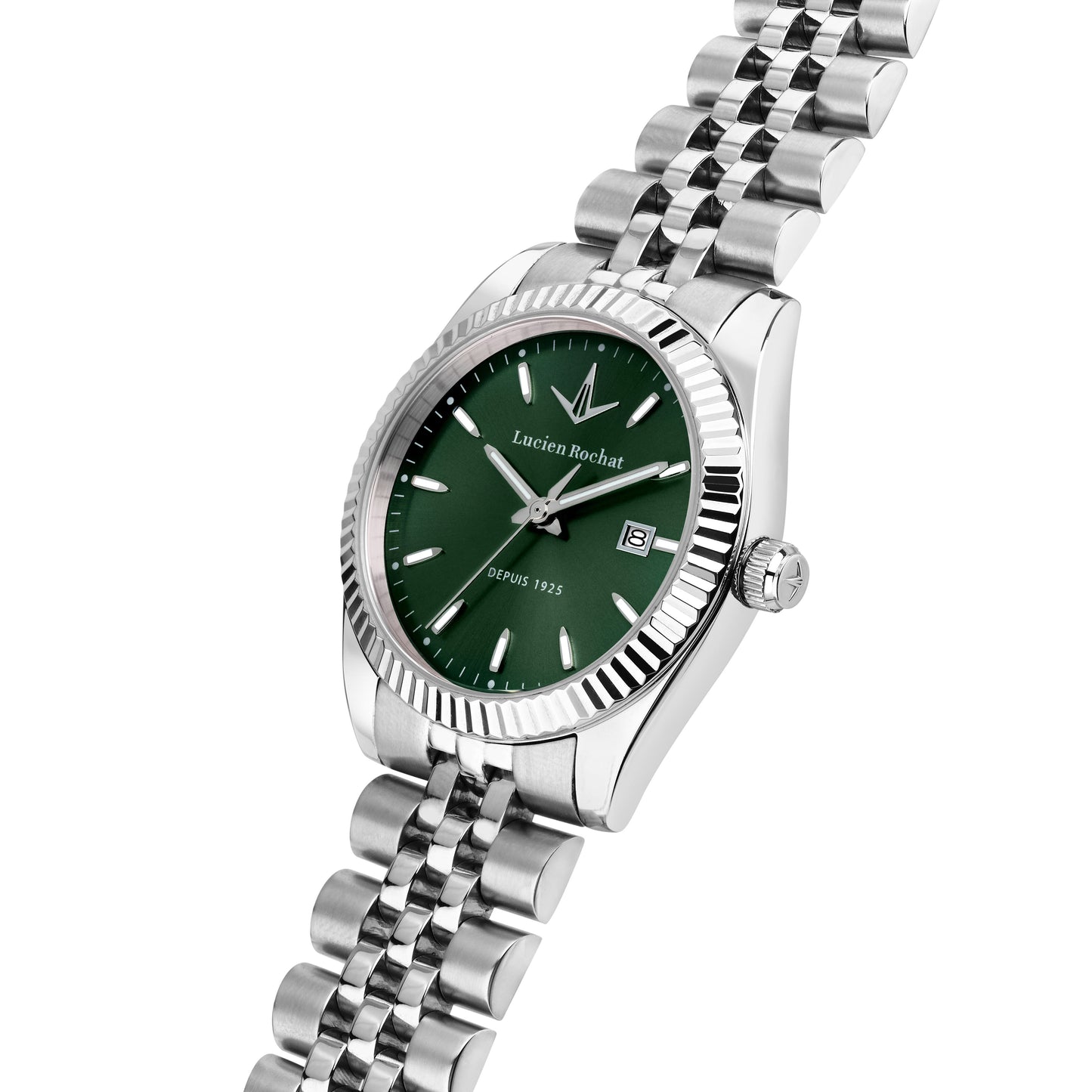 MONTRE FEMME LUCIEN ROCHAT BIENNE R0453124503