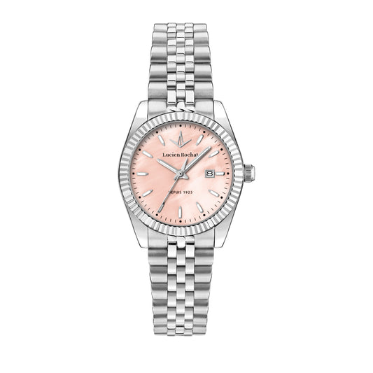 OROLOGIO DONNA LUCIEN ROCHAT BIENNE R0453124504