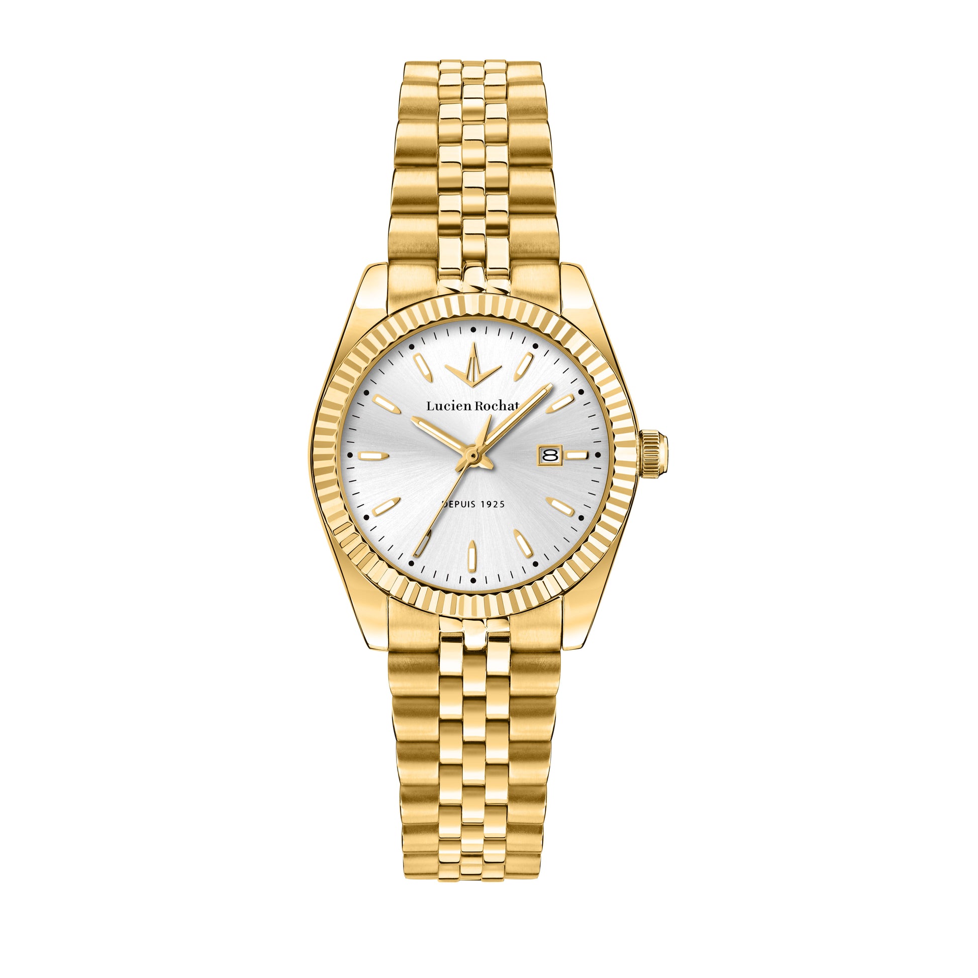 OROLOGIO DONNA LUCIEN ROCHAT BIENNE R0453124505