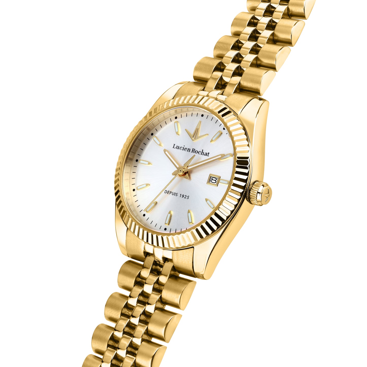 MONTRE FEMME LUCIEN ROCHAT BIENNE R0453124505