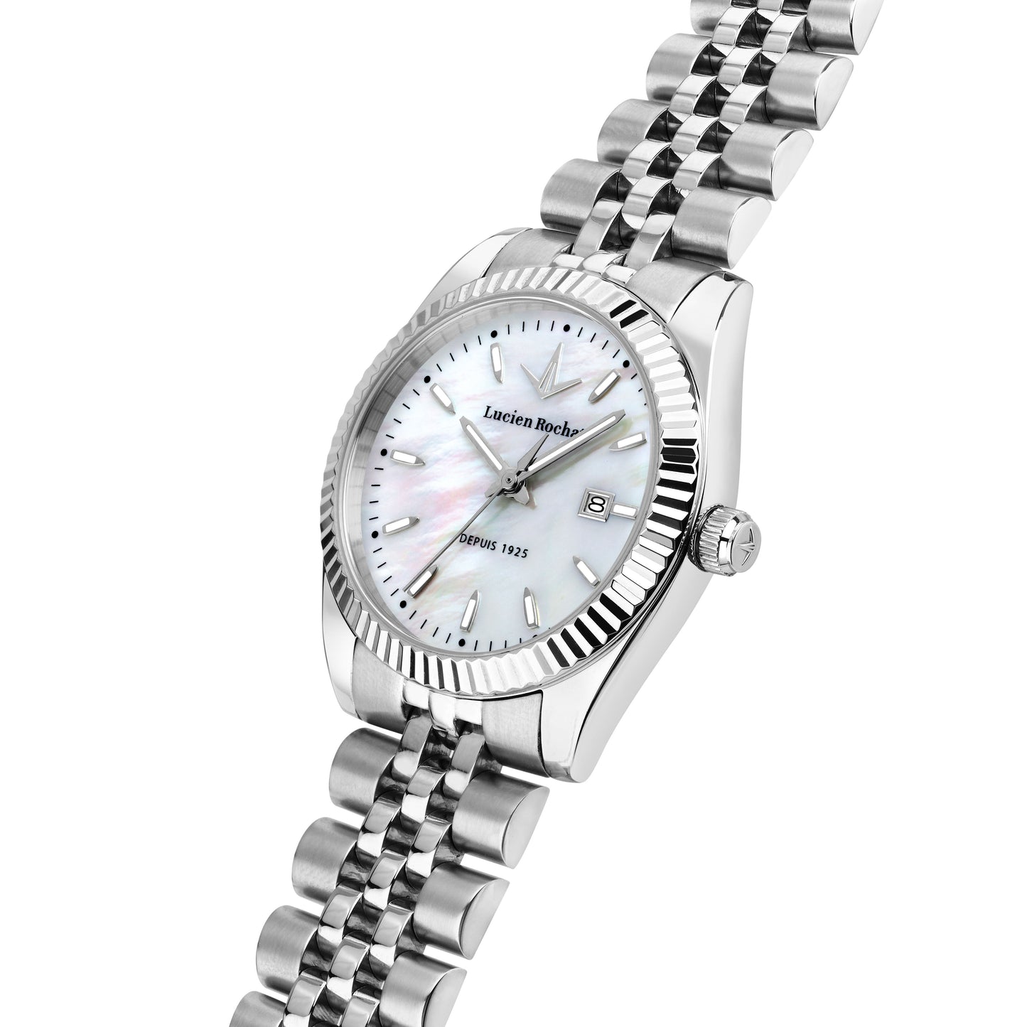 MONTRE FEMME LUCIEN ROCHAT BIENNE R0453124506