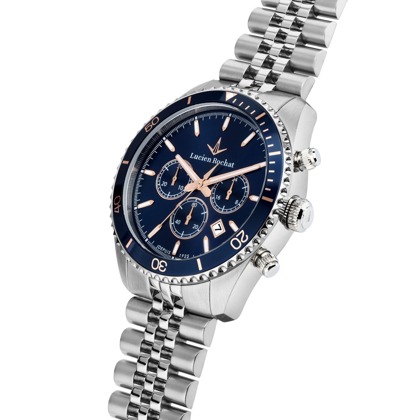 MONTRE HOMME LUCIEN ROCHAT LEMAN R0473617008