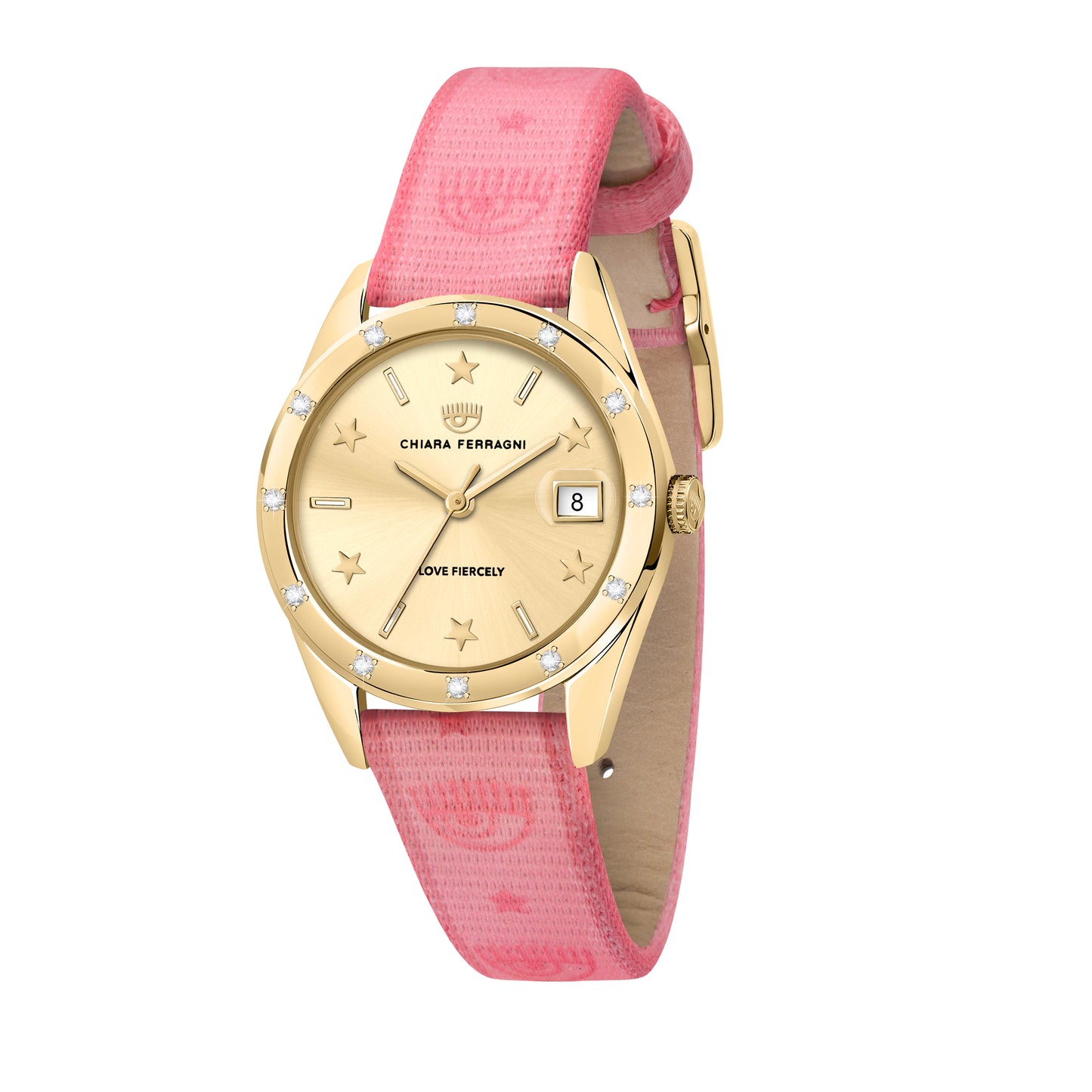 MONTRE CHIARA FERRAGNI BOLD WATCH R1951100501