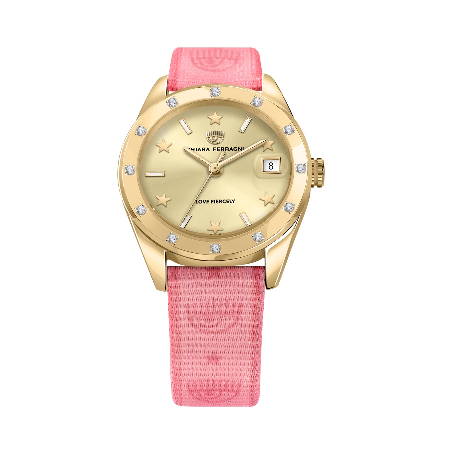 WATCH CHIARA FERRAGNI BOLD WATCH R1951100501