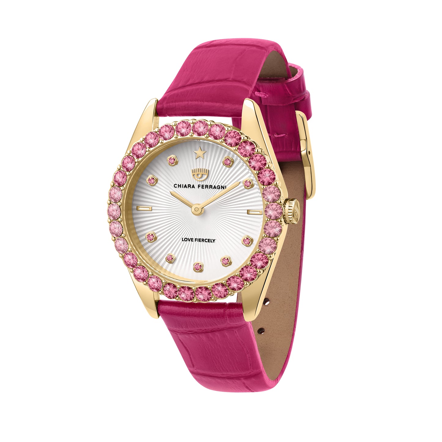 UHR CHIARA FERRAGNI BOLD WATCH R1951100502