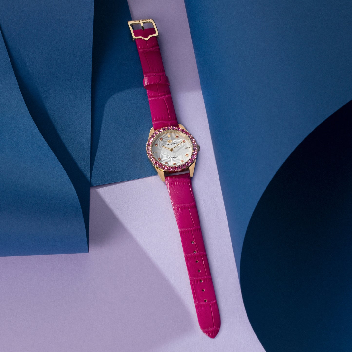 OROLOGIO CHIARA FERRAGNI BOLD WATCH R1951100502