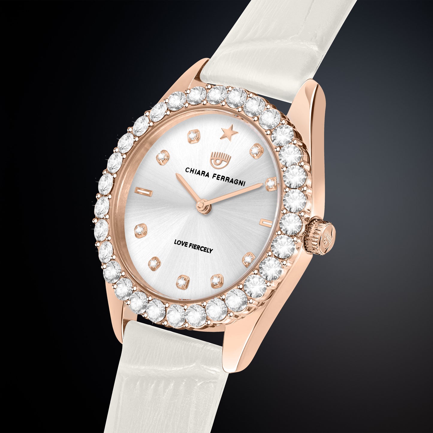 OROLOGIO CHIARA FERRAGNI BOLD WATCH R1951100503