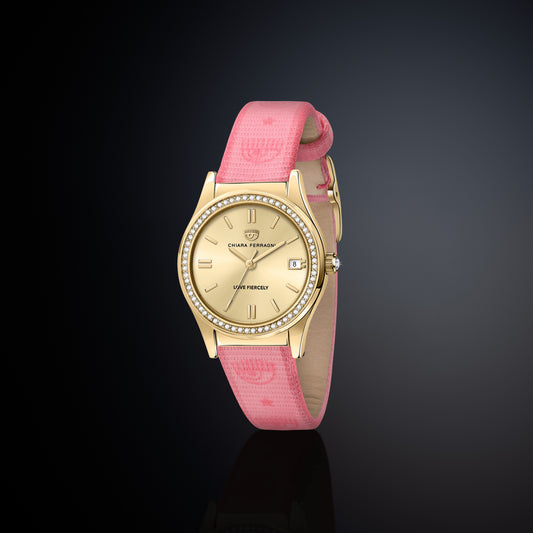 UHR CHIARA FERRAGNI TIMELESS WATCH R1951102501