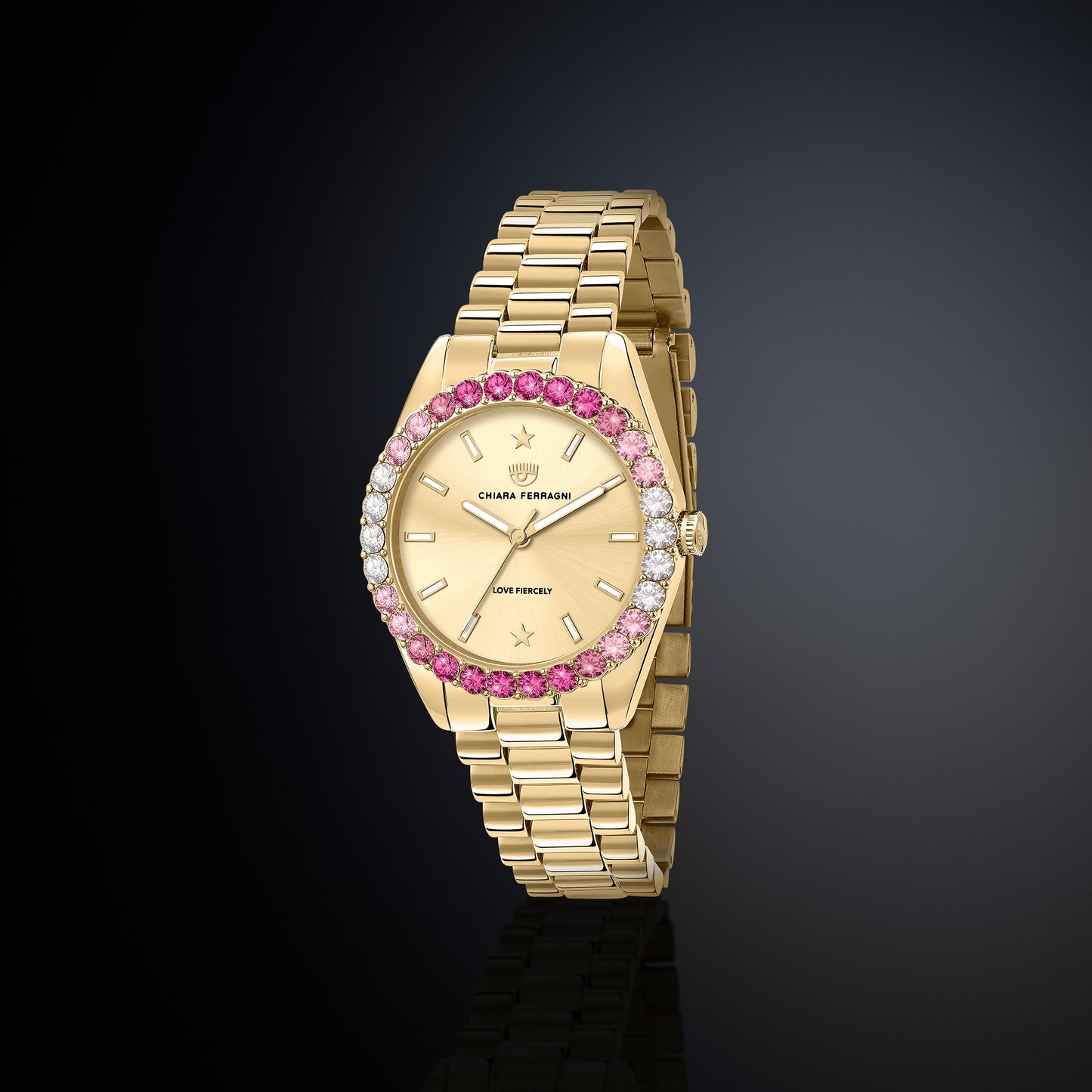 MONTRE CHIARA FERRAGNI BOLD WATCH R1953100501