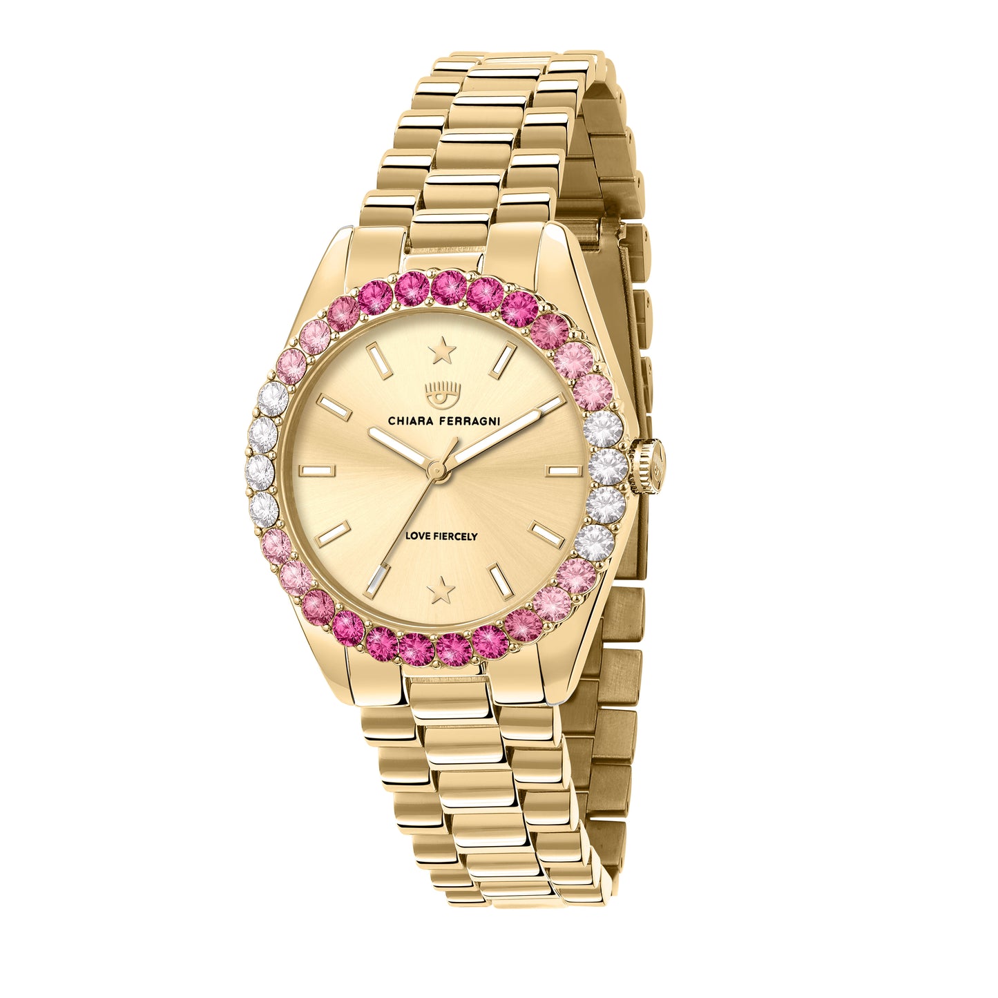 UHR CHIARA FERRAGNI BOLD WATCH R1953100501