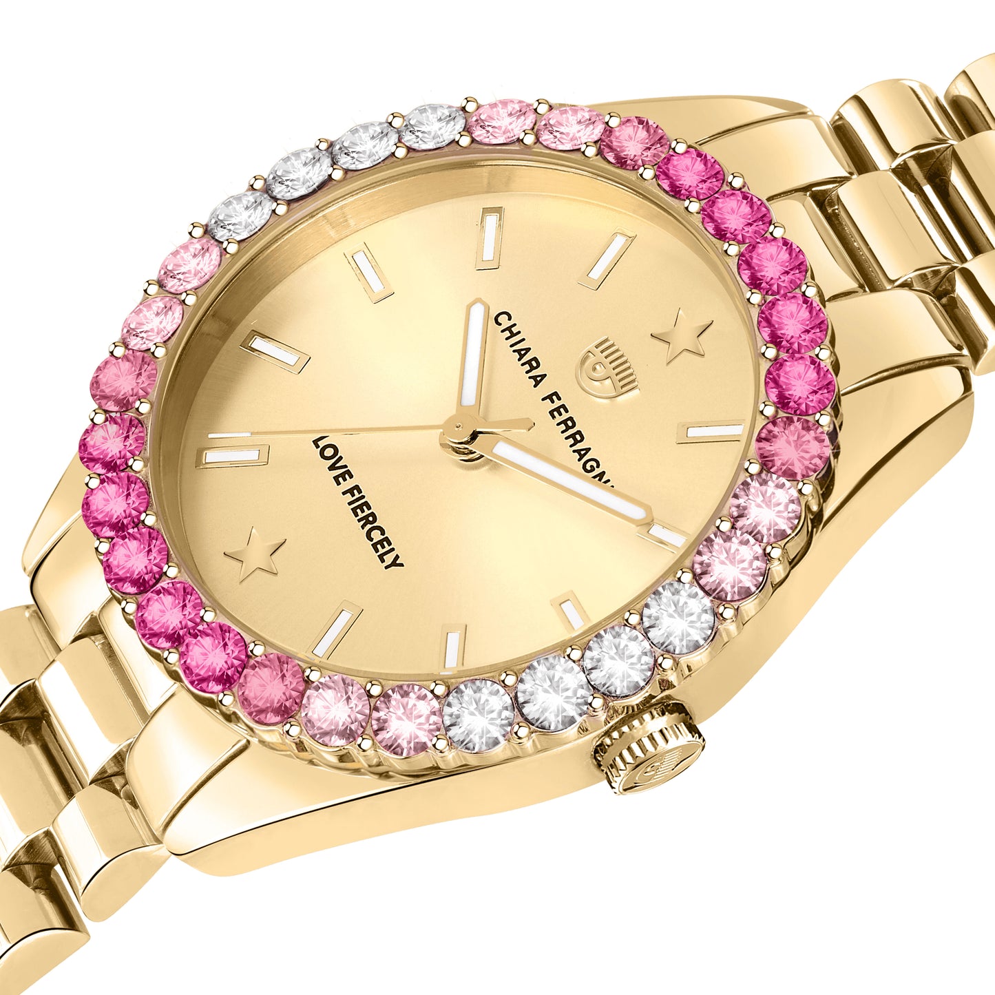 OROLOGIO CHIARA FERRAGNI BOLD WATCH R1953100501