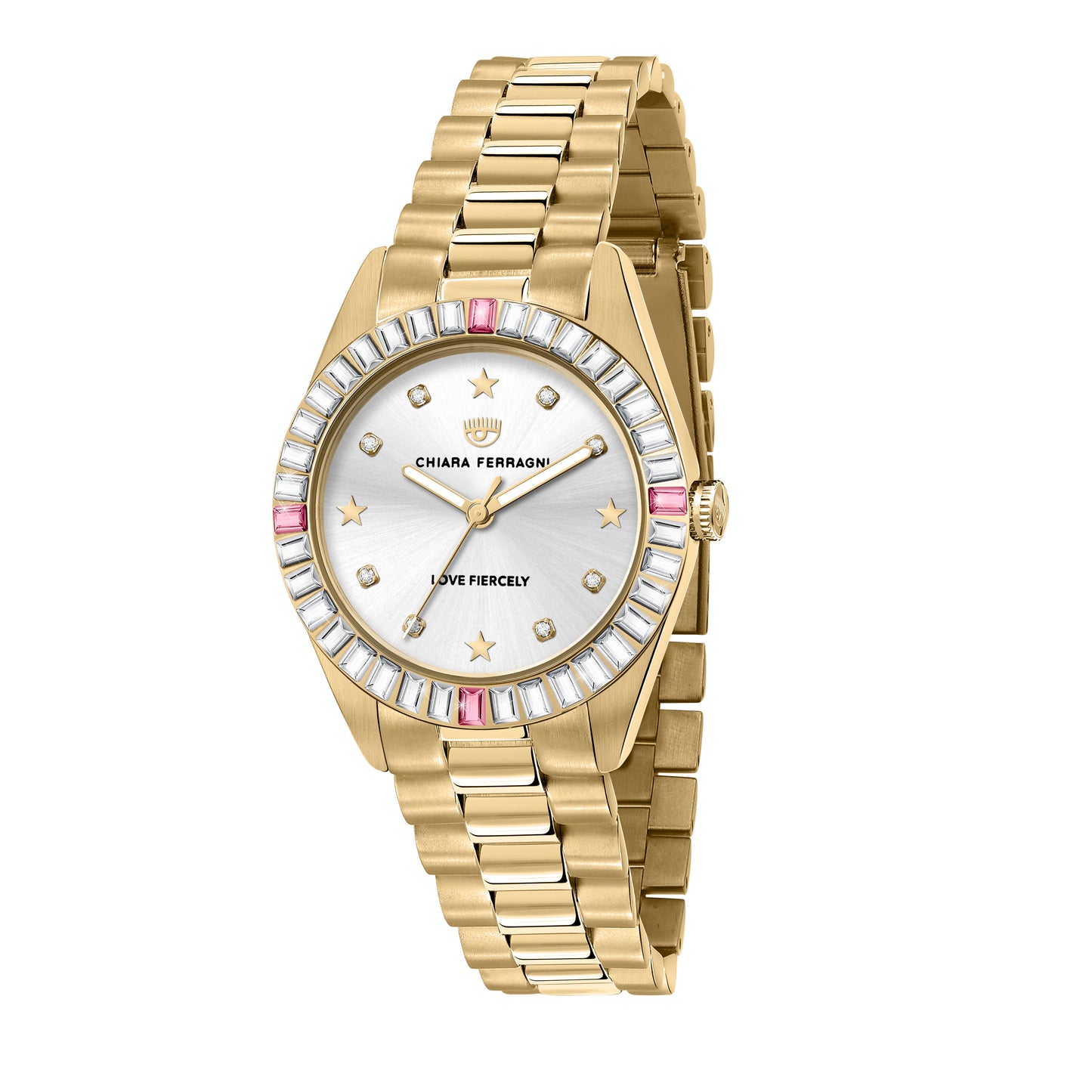 UHR CHIARA FERRAGNI BOLD WATCH R1953100503