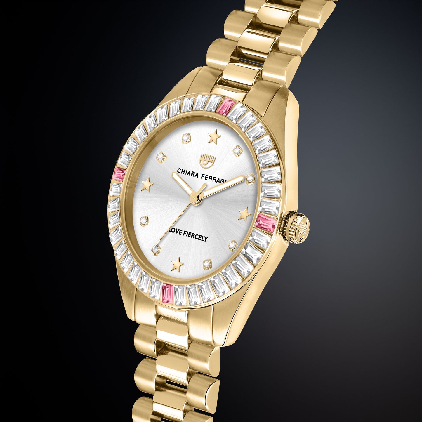 MONTRE CHIARA FERRAGNI BOLD WATCH R1953100503