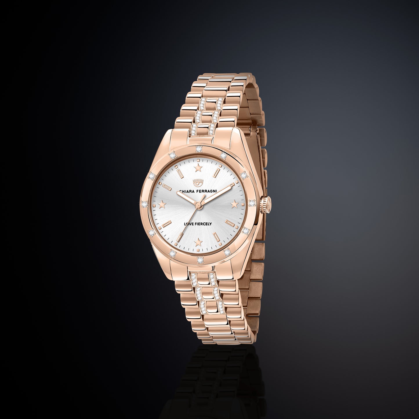 OROLOGIO CHIARA FERRAGNI BOLD WATCH R1953100506