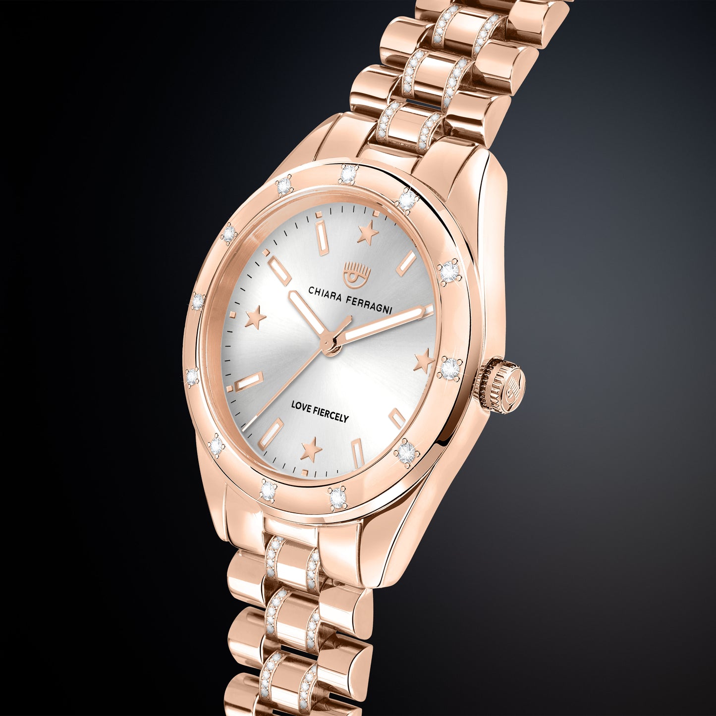 MONTRE CHIARA FERRAGNI BOLD WATCH R1953100506