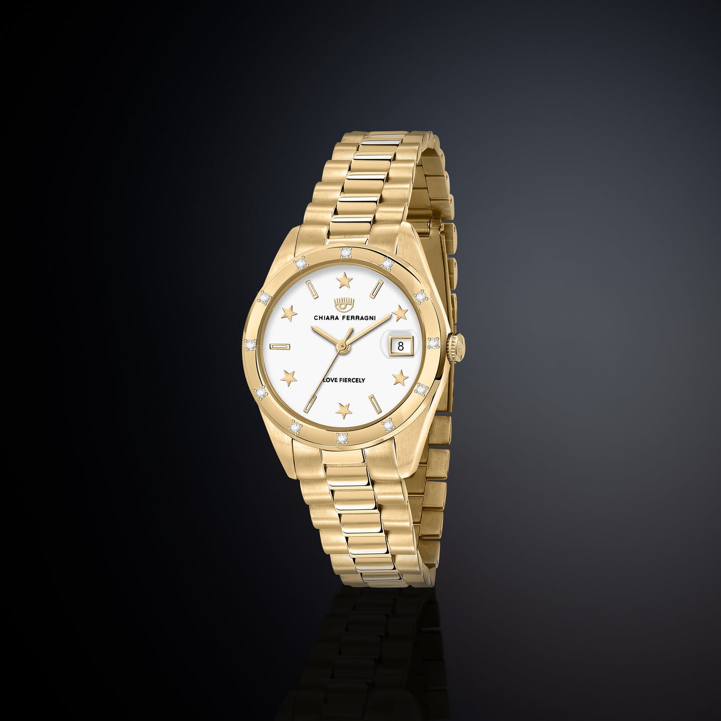 MONTRE CHIARA FERRAGNI BOLD WATCH R1953100508