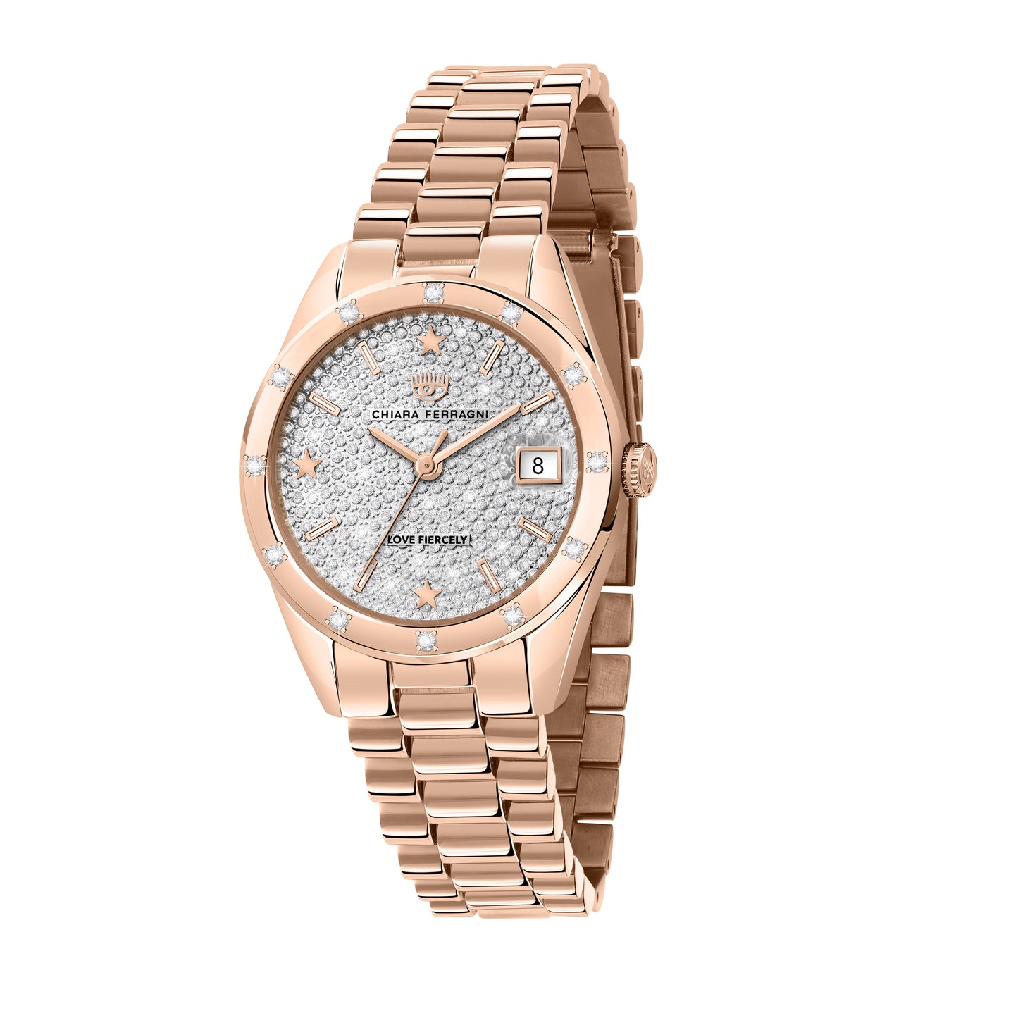 WATCH CHIARA FERRAGNI BOLD WATCH R1953100513