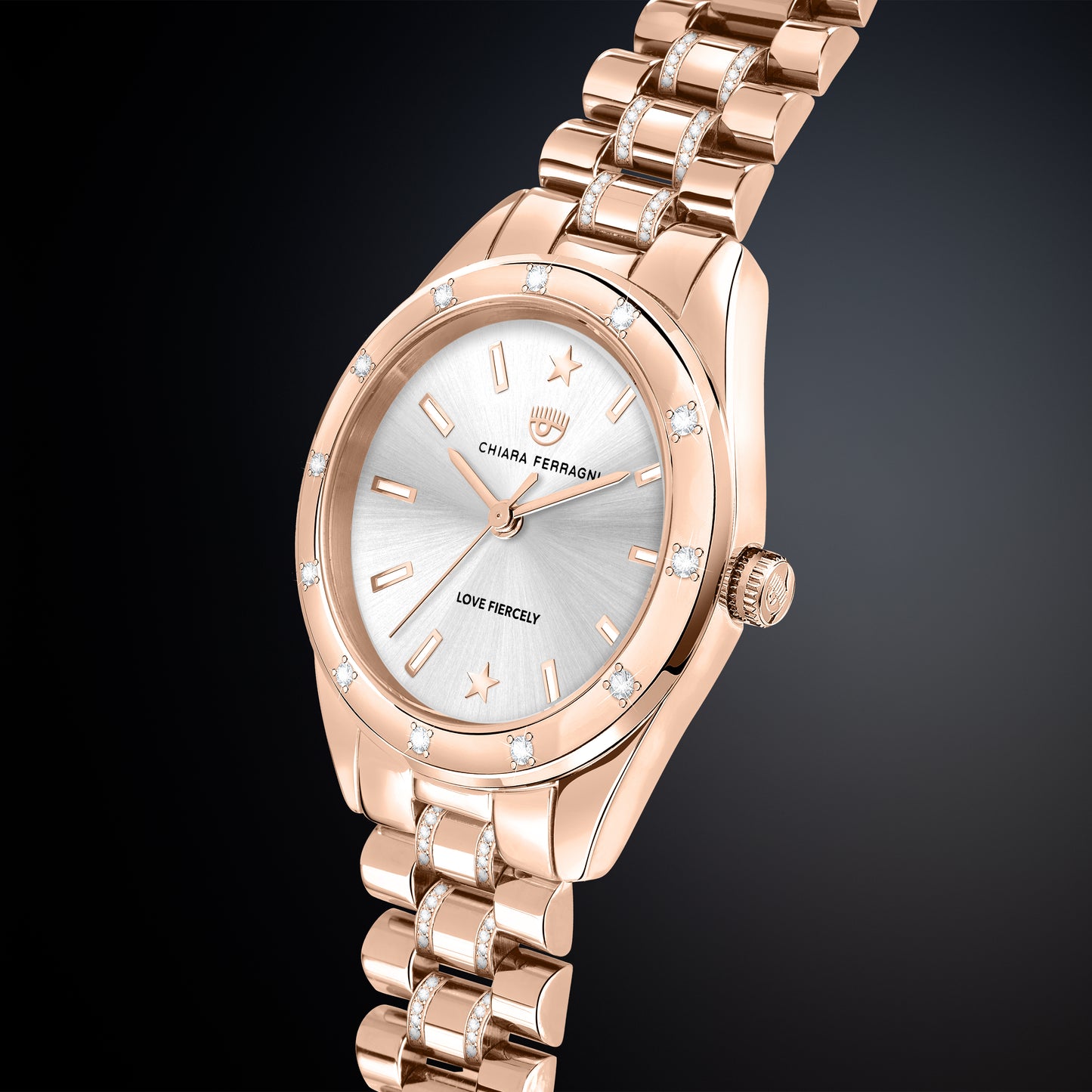 OROLOGIO CHIARA FERRAGNI BOLD WATCH R1953100516