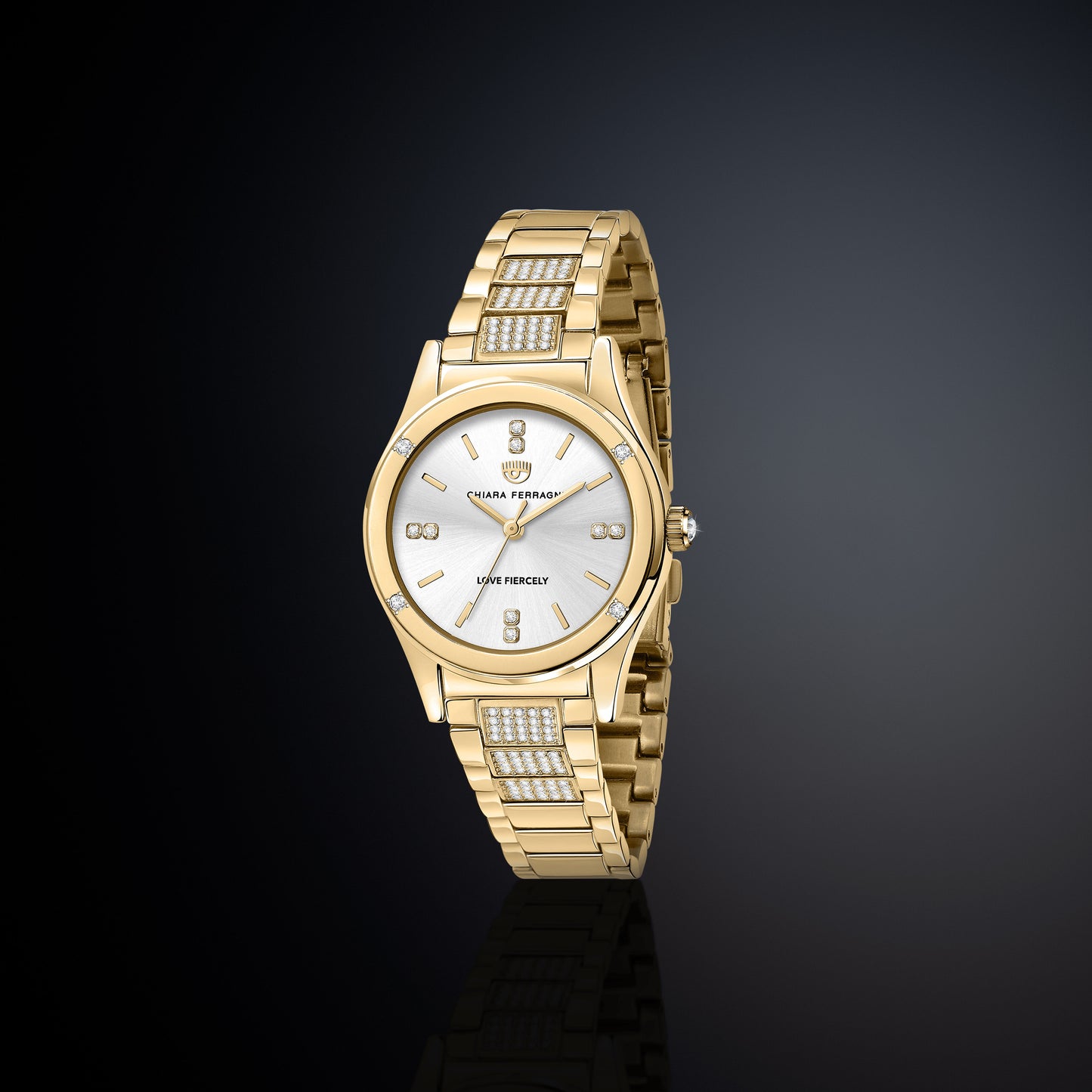 UHR CHIARA FERRAGNI TIMELESS WATCH R1953102506