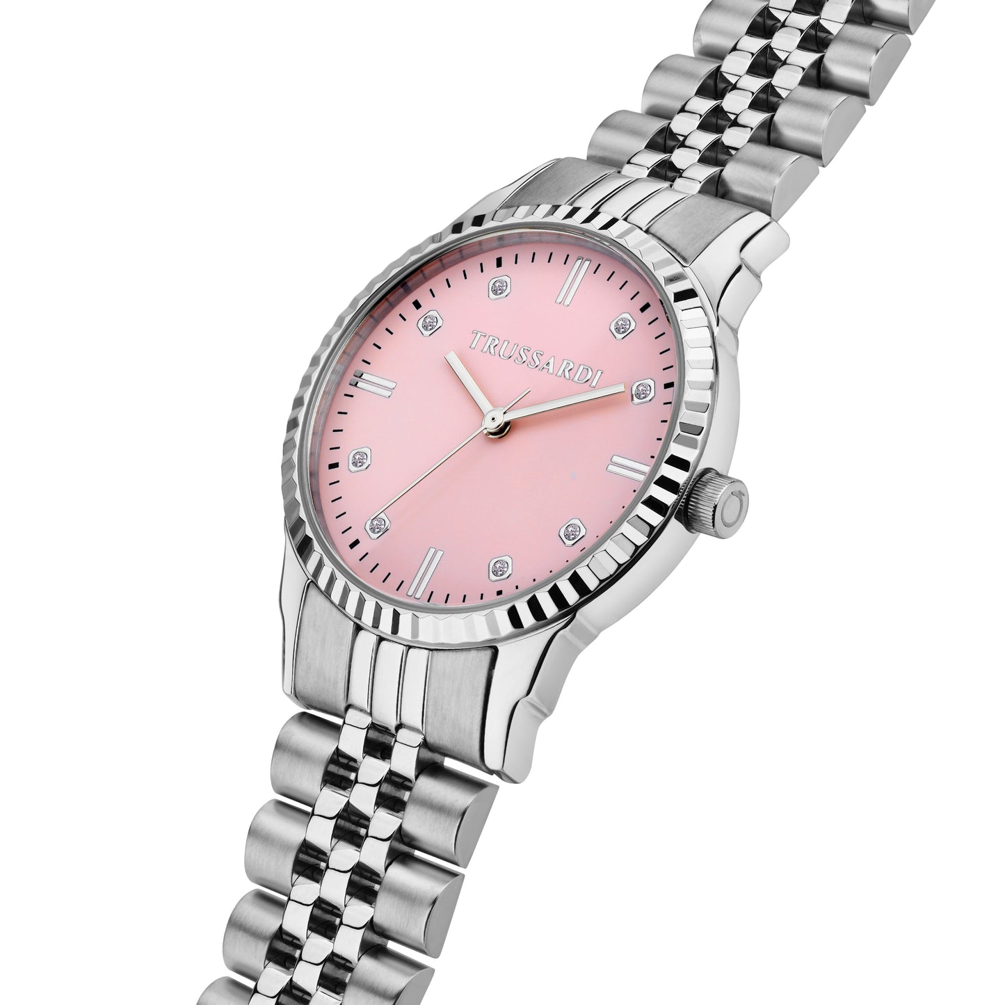 TRUSSARDI T-BENT WOMEN'S WATCH R2453144510