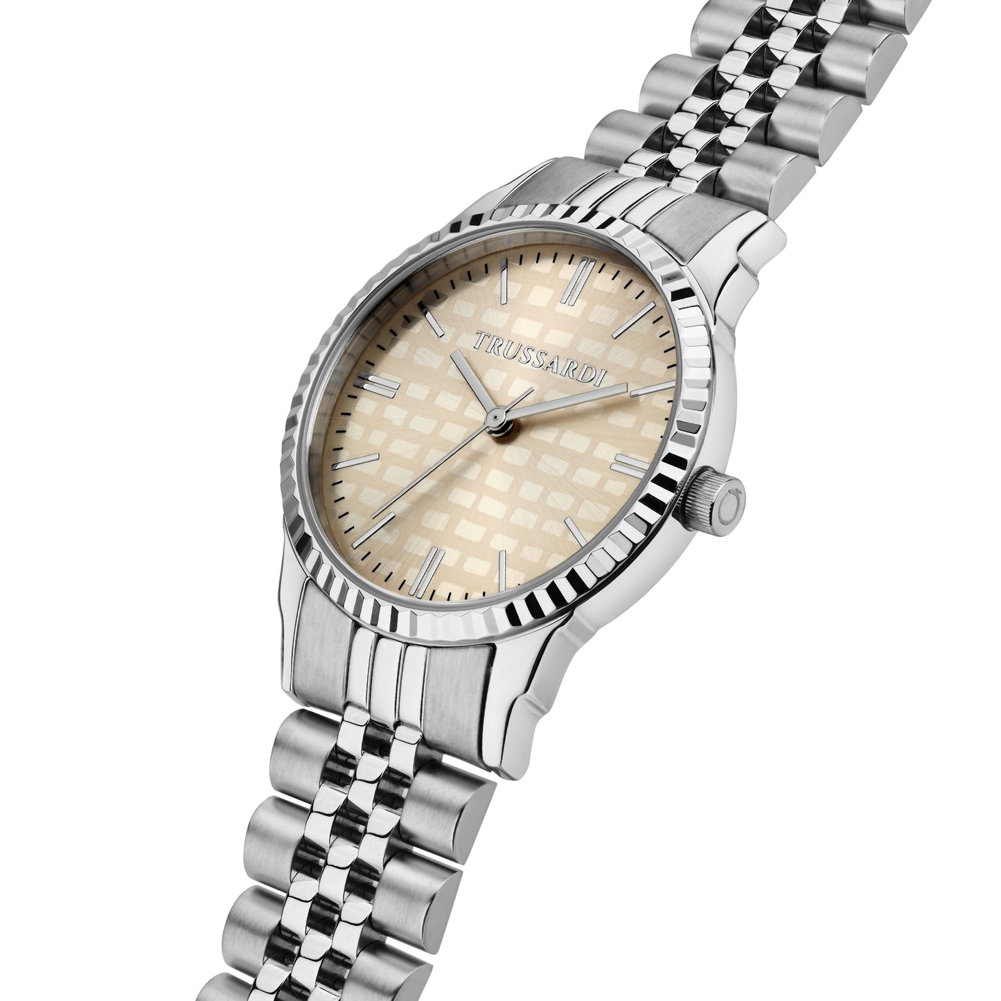 TRUSSARDI T-BENT WOMEN'S WATCH R2453144512