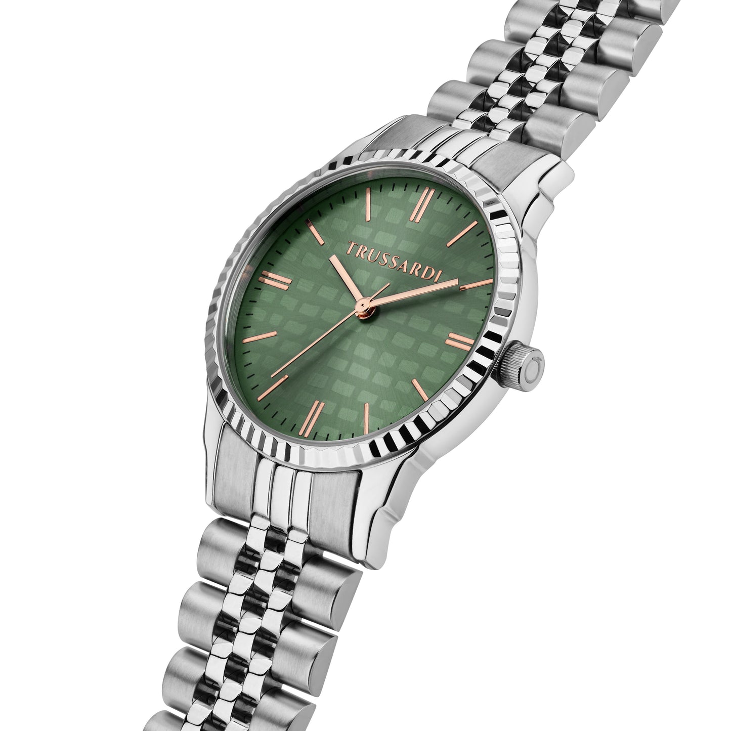 TRUSSARDI T-BENT WOMEN'S WATCH R2453144513