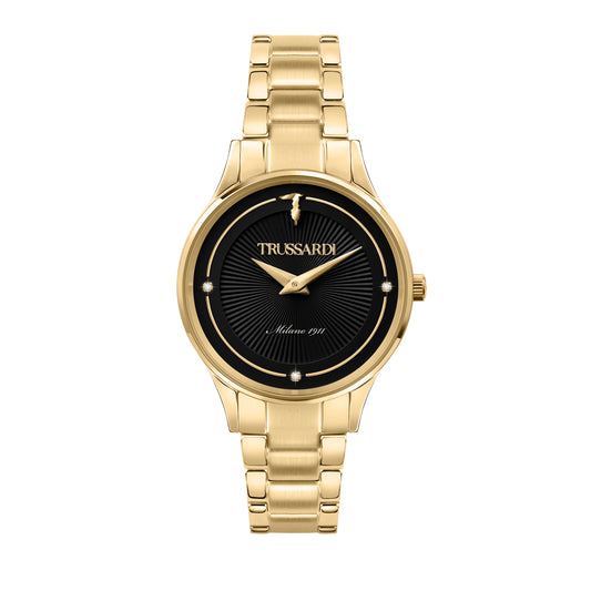 OROLOGIO TRUSSARDI GOLD EDITION R2453149502