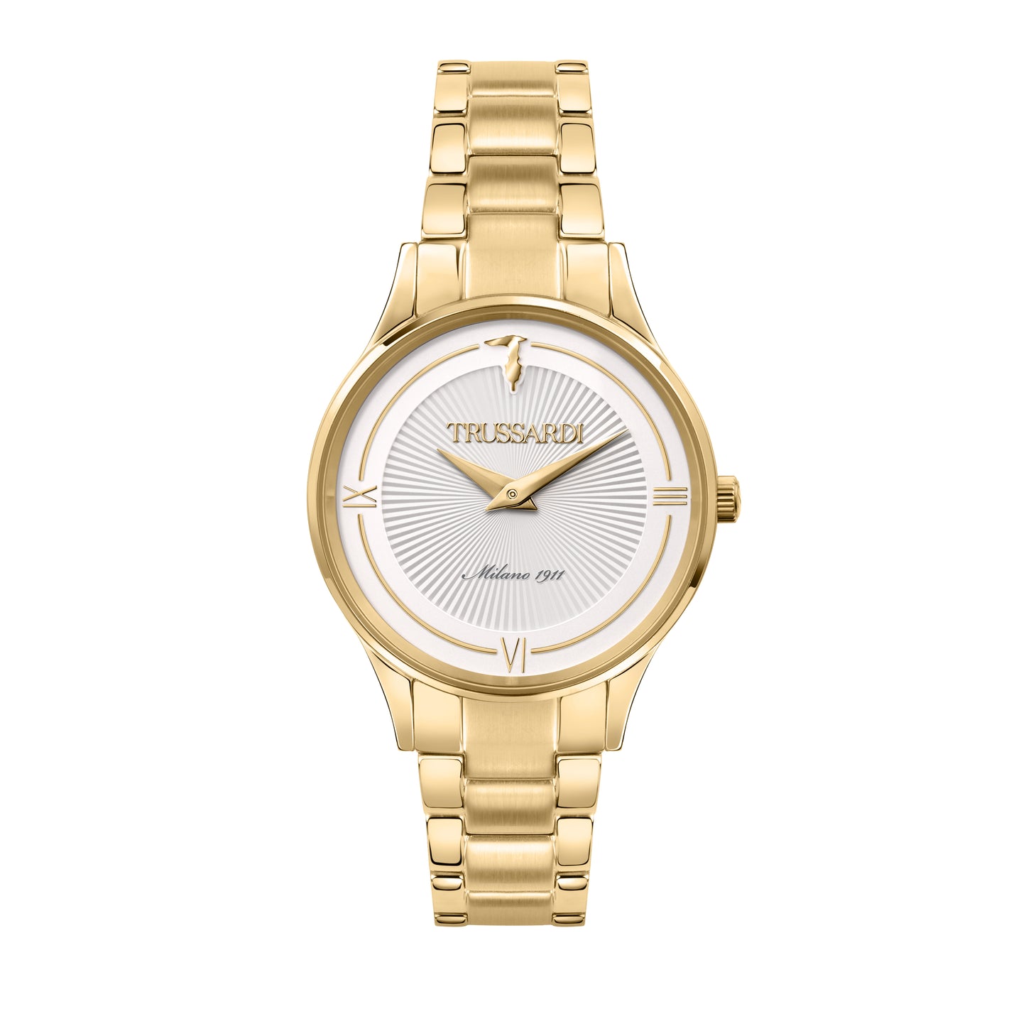 UHR TRUSSARDI GOLD EDITION R2453149503