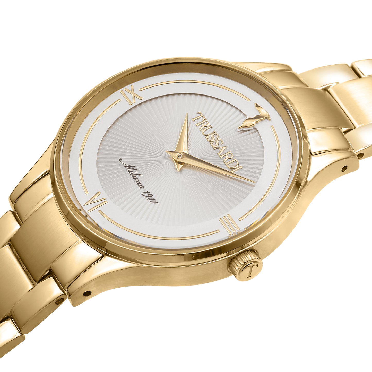 OROLOGIO TRUSSARDI GOLD EDITION R2453149503