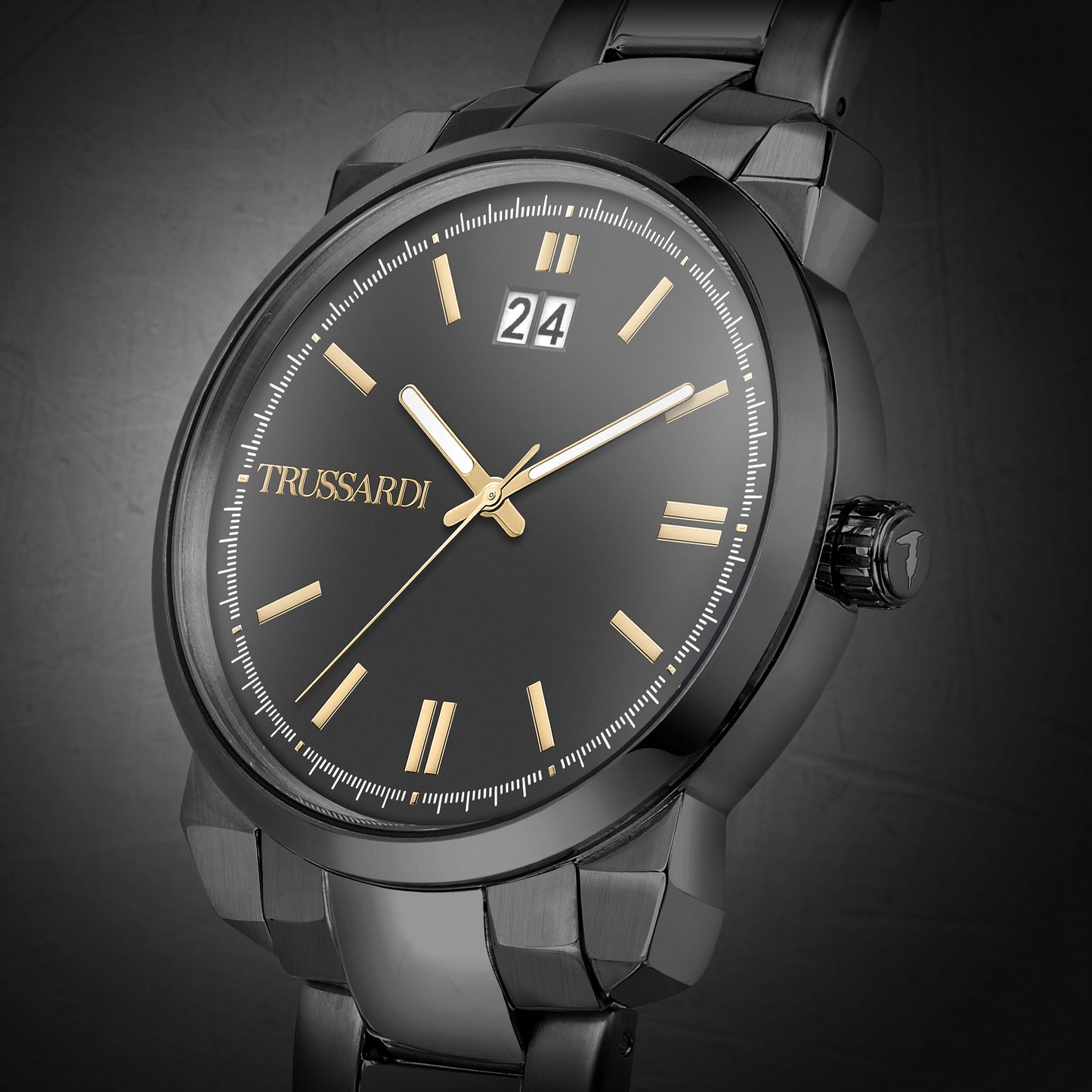 UHR TRUSSARDI T-CITY R2453154004