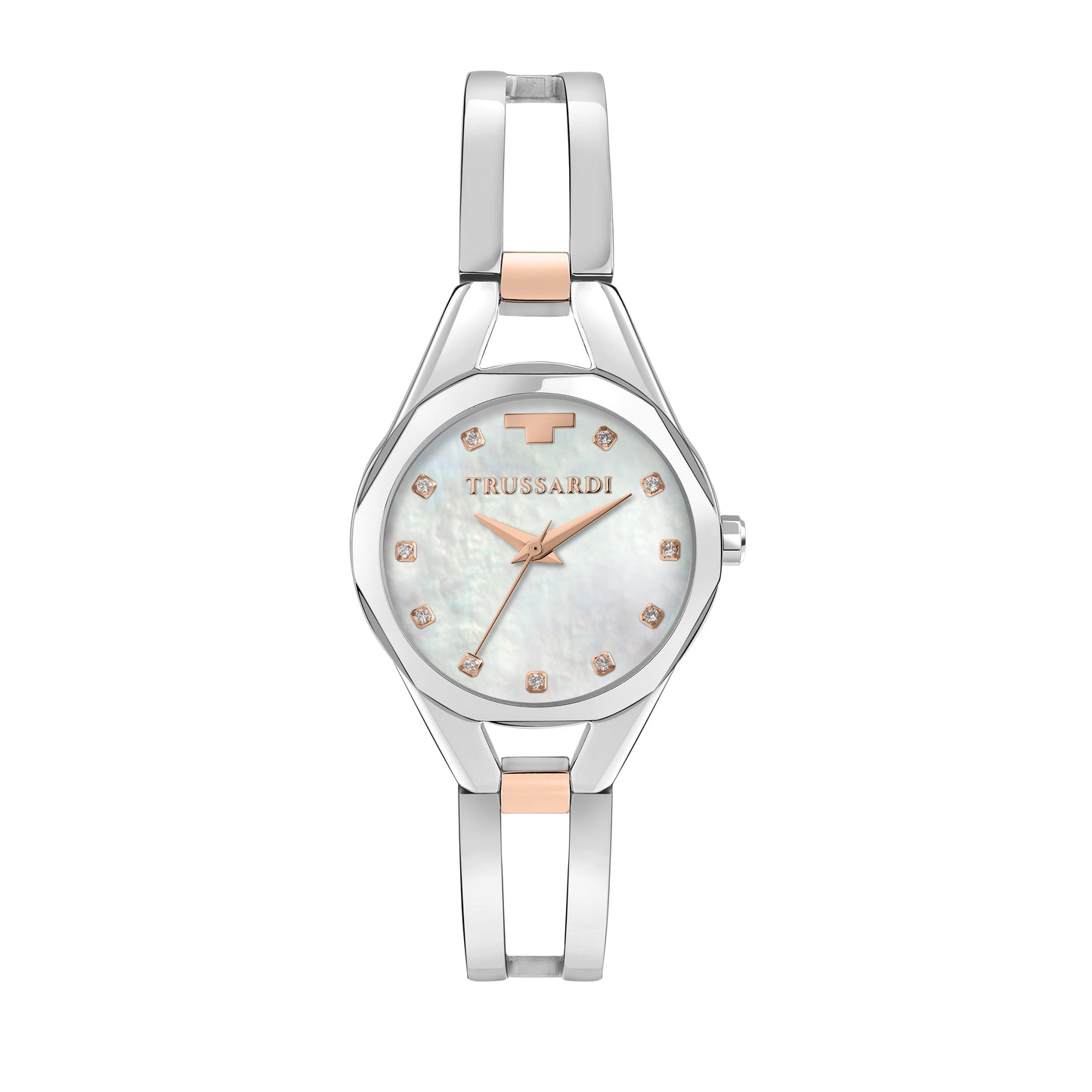 OROLOGIO DONNA TRUSSARDI METROPOLITAN R2453159504