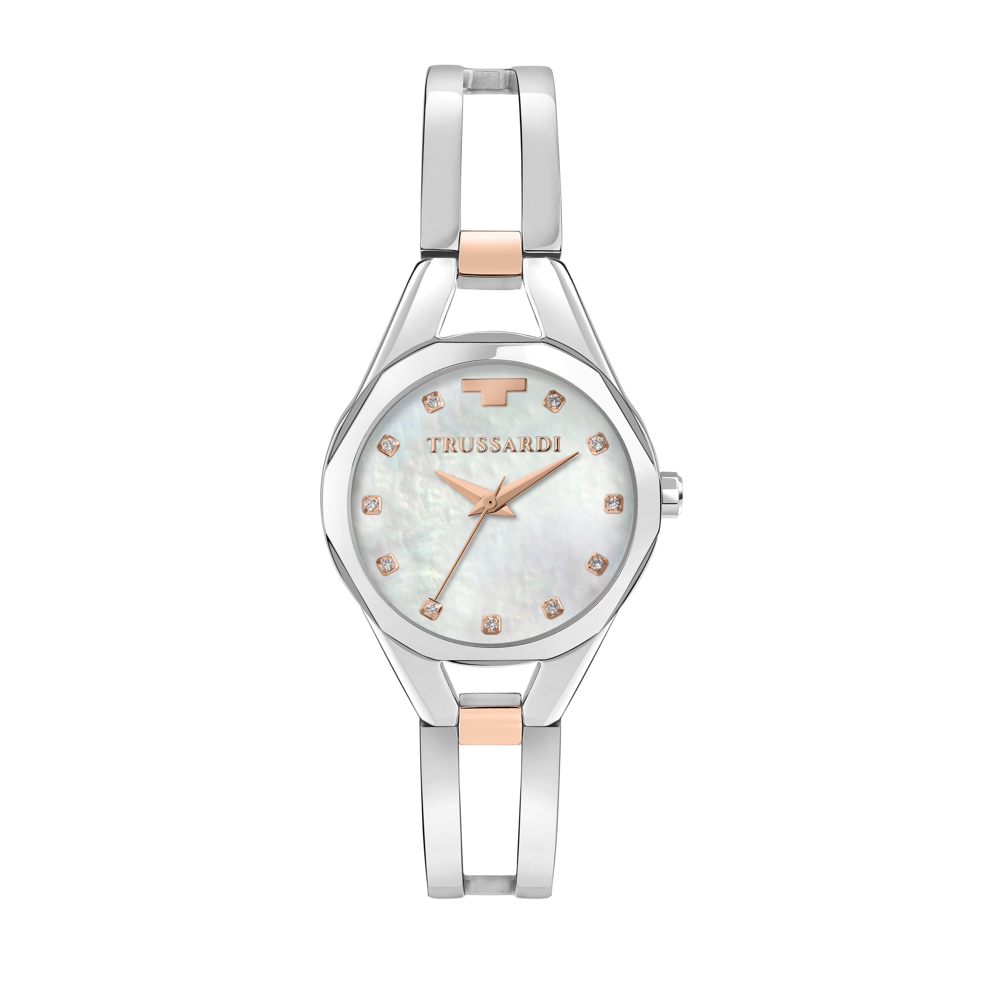 OROLOGIO DONNA TRUSSARDI METROPOLITAN R2453159504