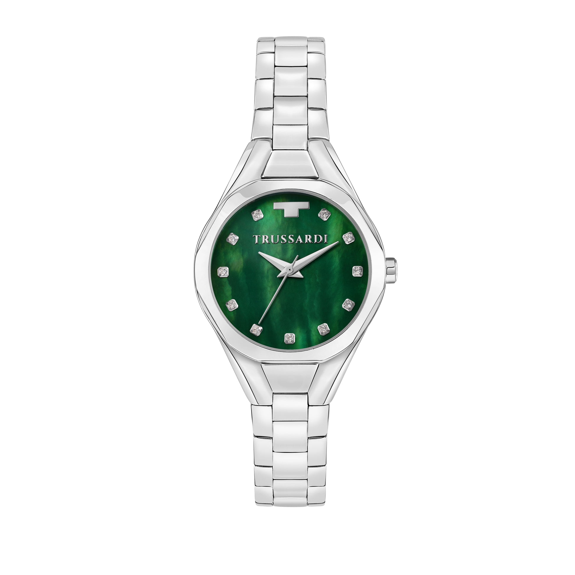 OROLOGIO DONNA TRUSSARDI METROPOLITAN R2453159507