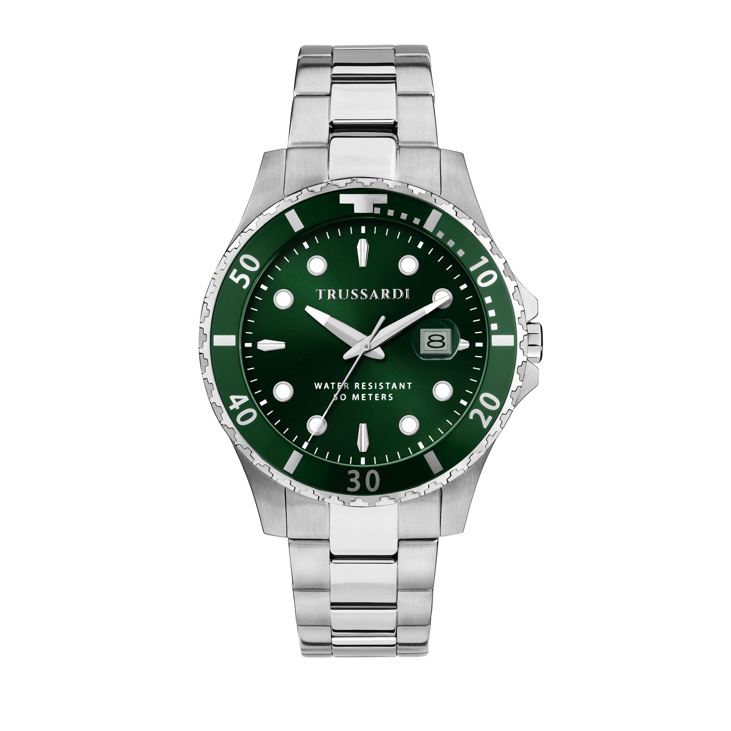 TRUSSARDI CITY LIFE MEN'S WATCH R2453169004