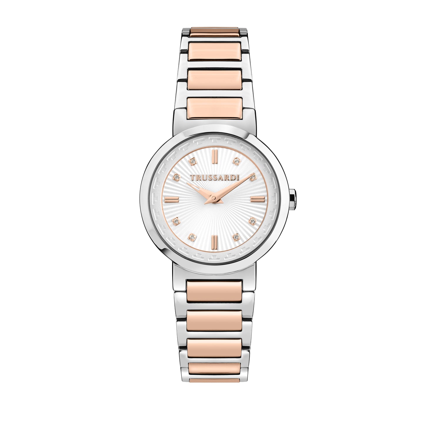 OROLOGIO DONNA TRUSSARDI T- BRIDGE R2453171505