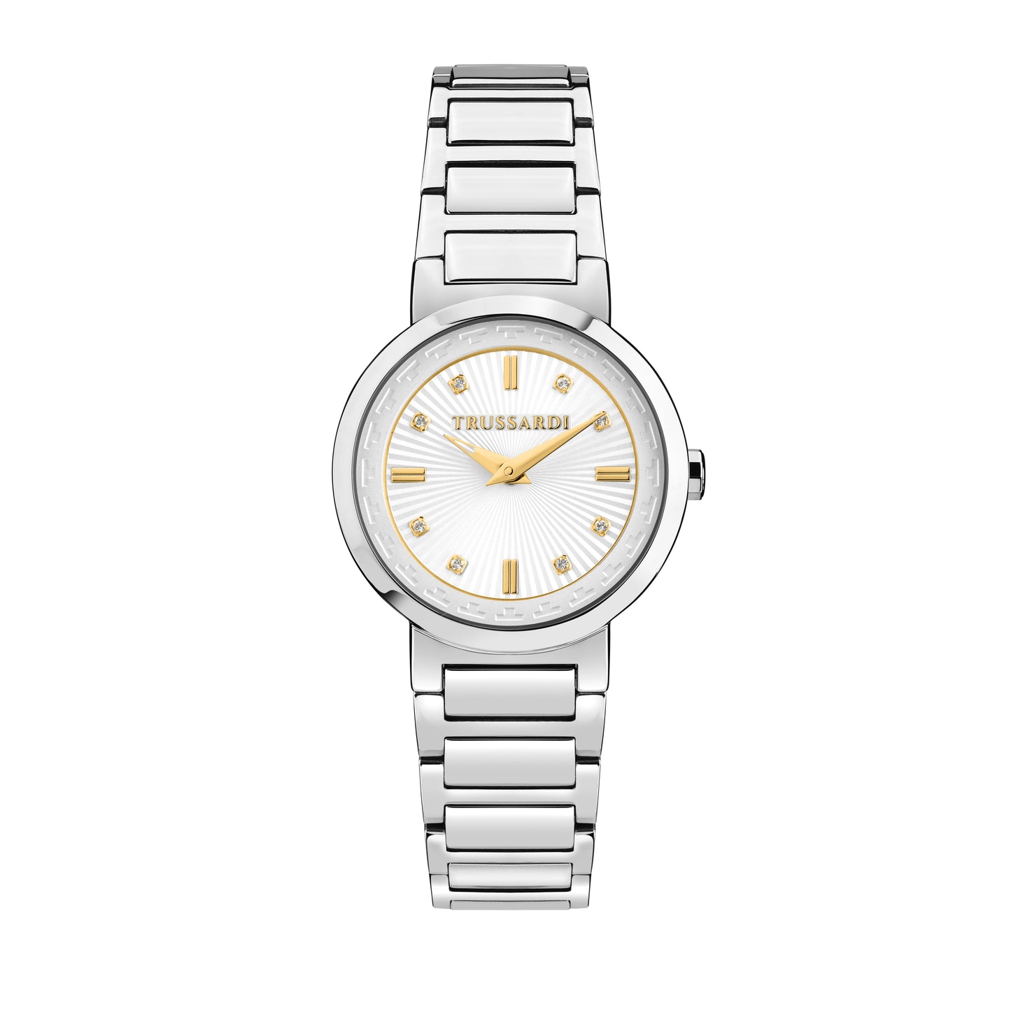 OROLOGIO DONNA TRUSSARDI T- BRIDGE R2453171506