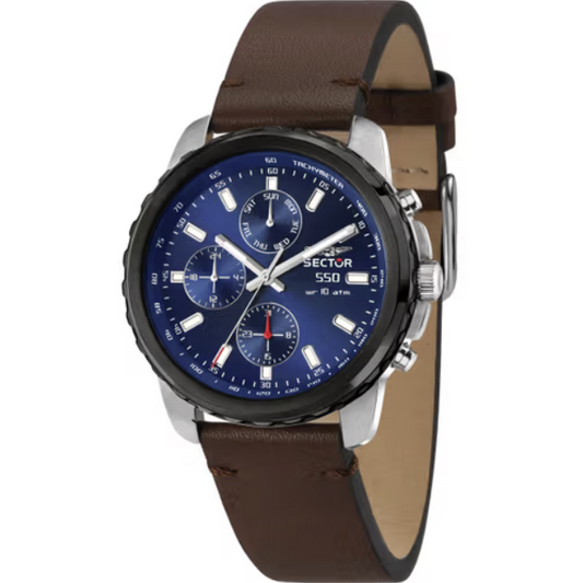 MONTRE HOMME SECTOR 550 R3251412002