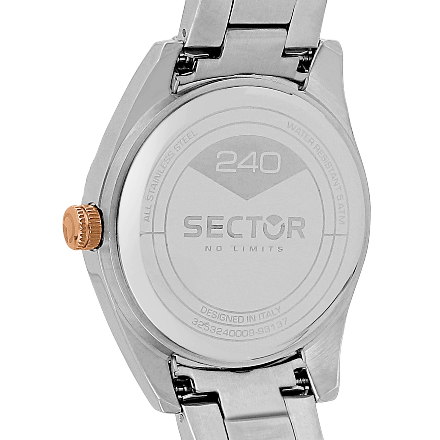 OROLOGIO UOMO SECTOR 240 R3253240009