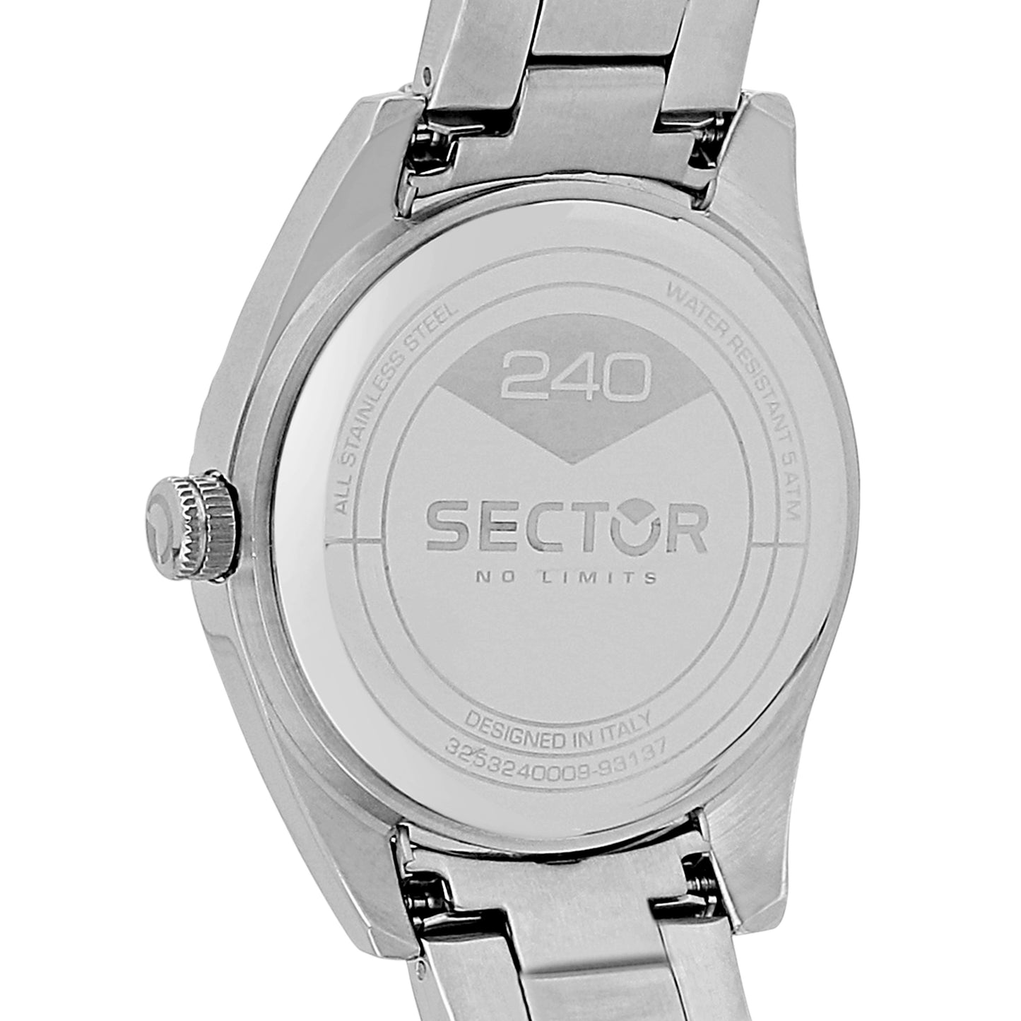 OROLOGIO UOMO SECTOR 240 R3253240011