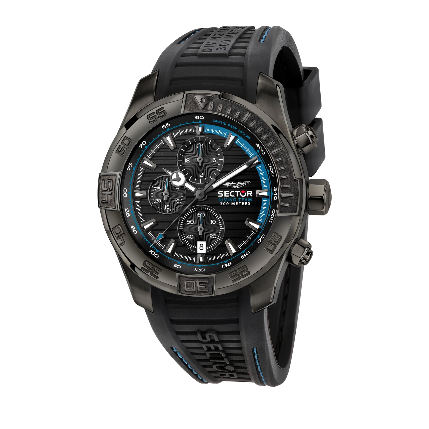 HERRENUHR SECTOR DIVING TEAM R3271635001