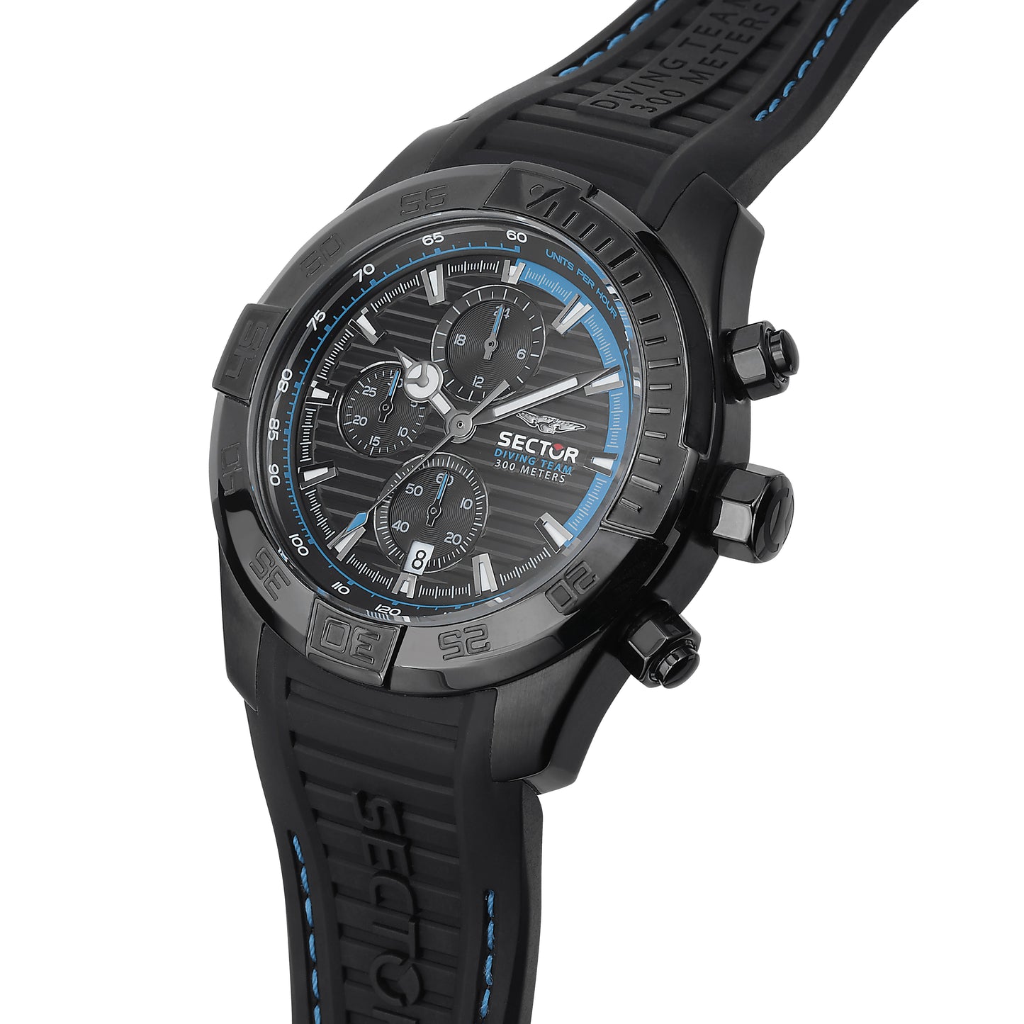 MONTRE HOMME SECTOR DIVING TEAM R3271635001